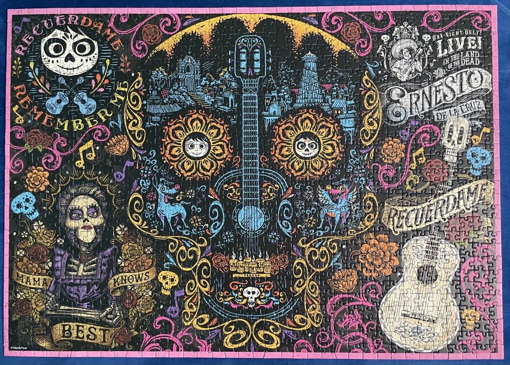 Mama Knows Best - Ravensburger puzzle collectible [Barcode 4005556198122] - Main Image 3