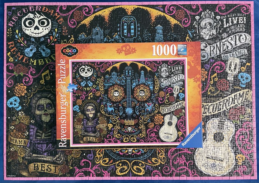 Mama Knows Best - Ravensburger puzzle collectible [Barcode 4005556198122] - Main Image 4