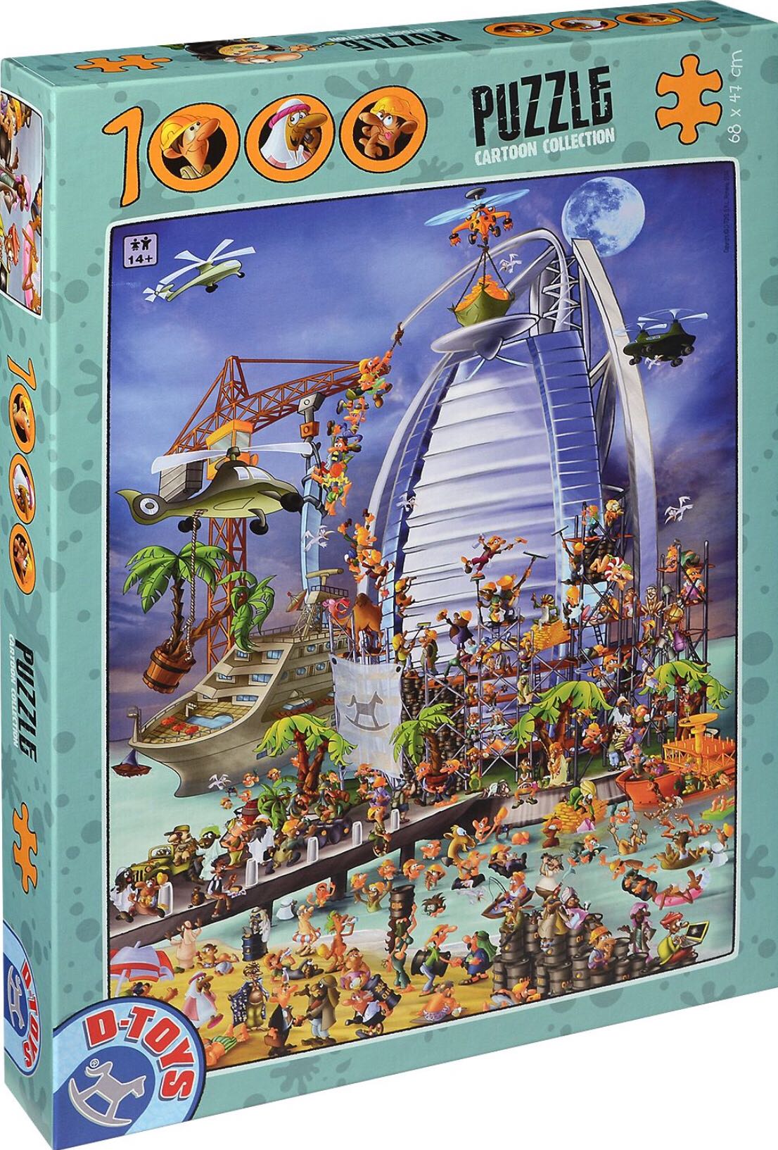 Minnie Mouse & Mickey Mouse 