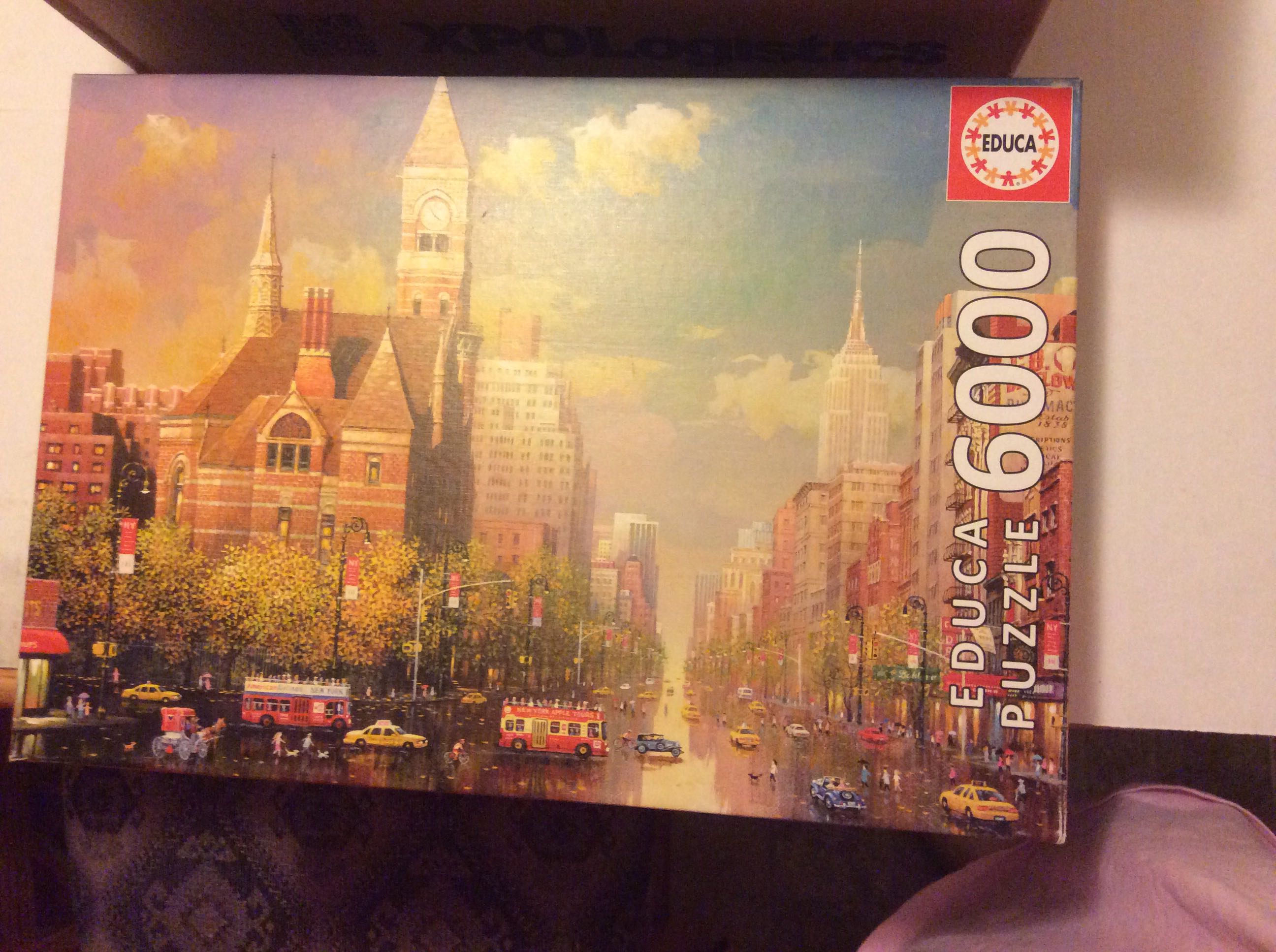 Puzzler’s Desk (v) Jeanne #26