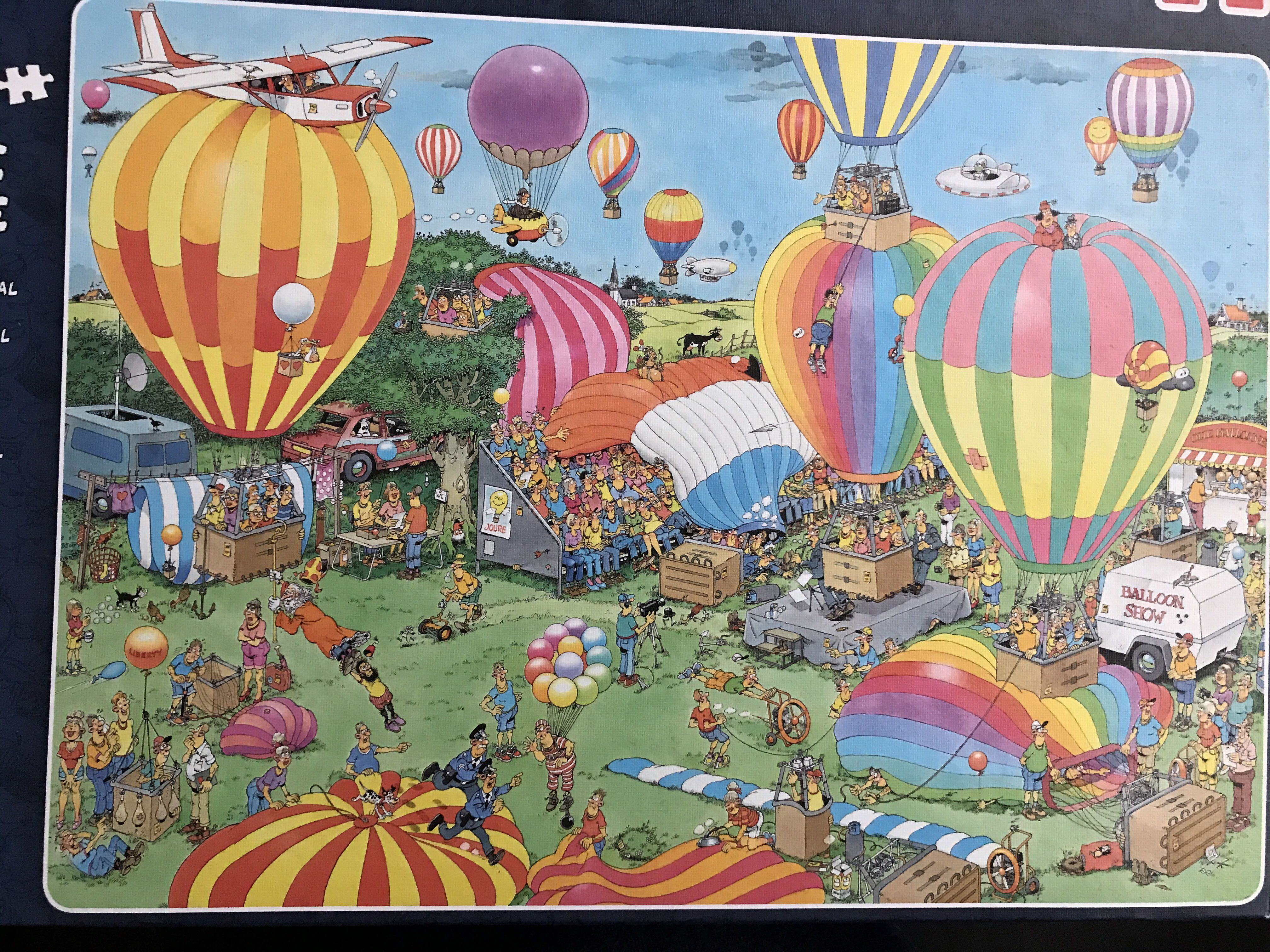 Heart Of A Lion -SOLD