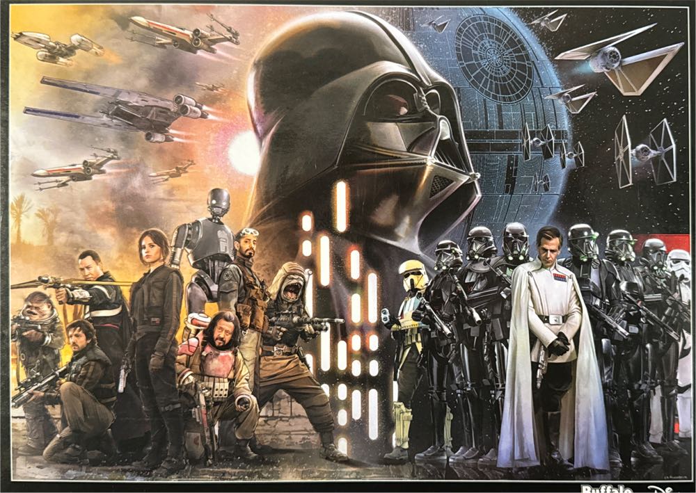 Buffalo: Rebellions Are Built On Hope - Buffalo puzzle collectible [Barcode 079346020645] - Main Image 2