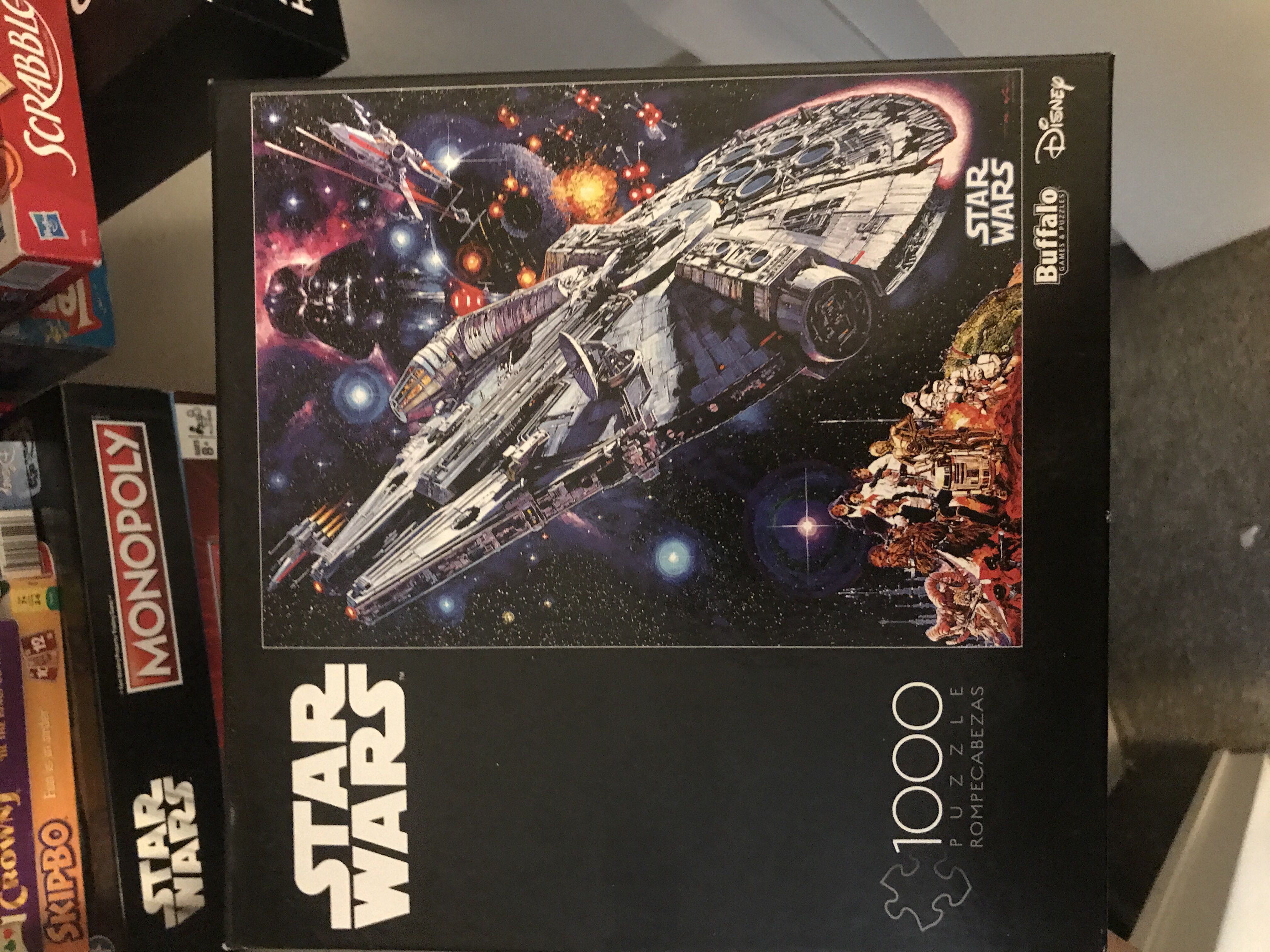 Barbeque at the Round Barn