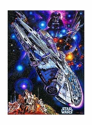 Buffalo: Star Wars - You’re All Clear Kid - Buffalo puzzle collectible [Barcode 079346118038] - Main Image 2