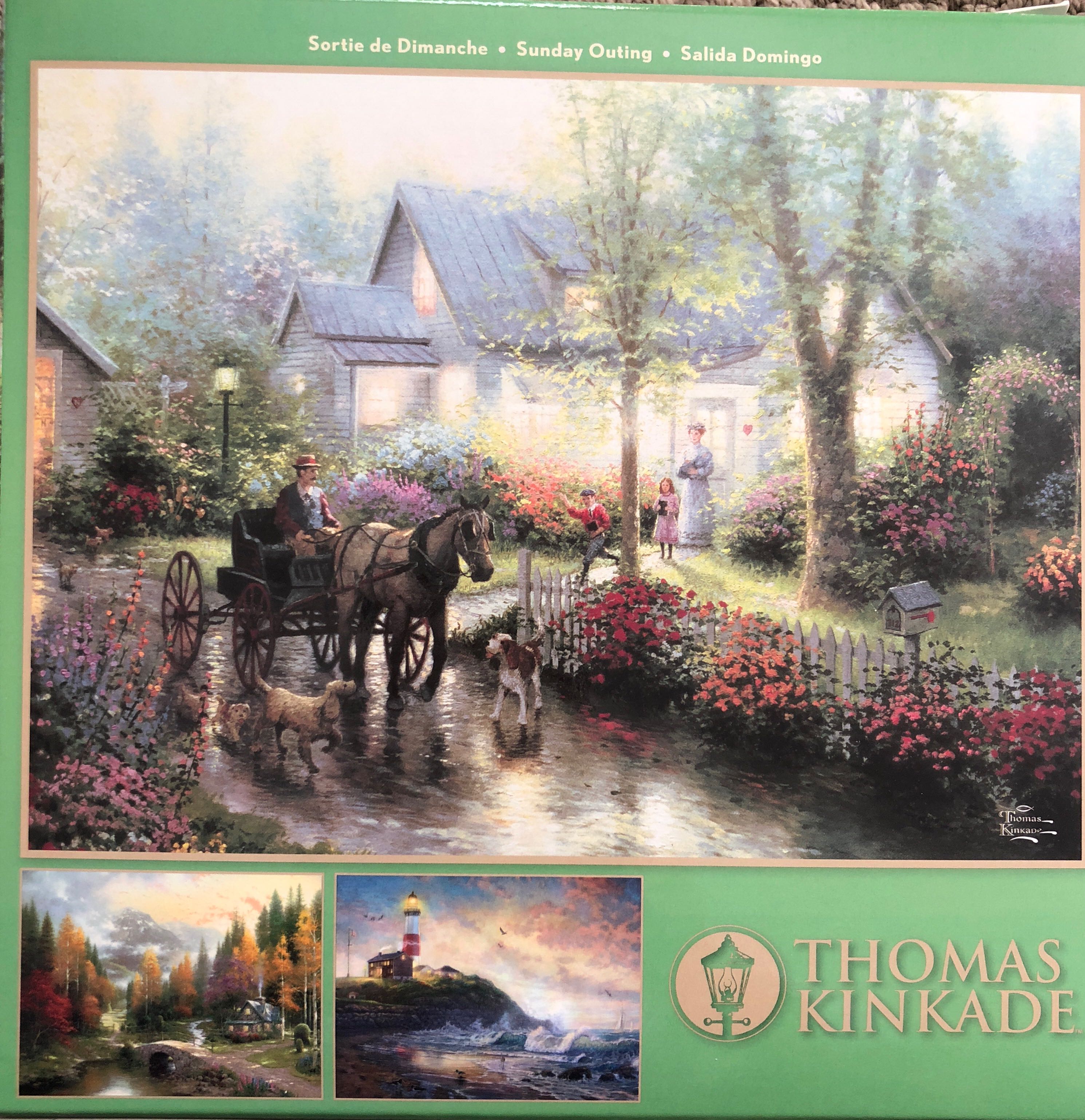 Aimee Stewart - Family Campsite