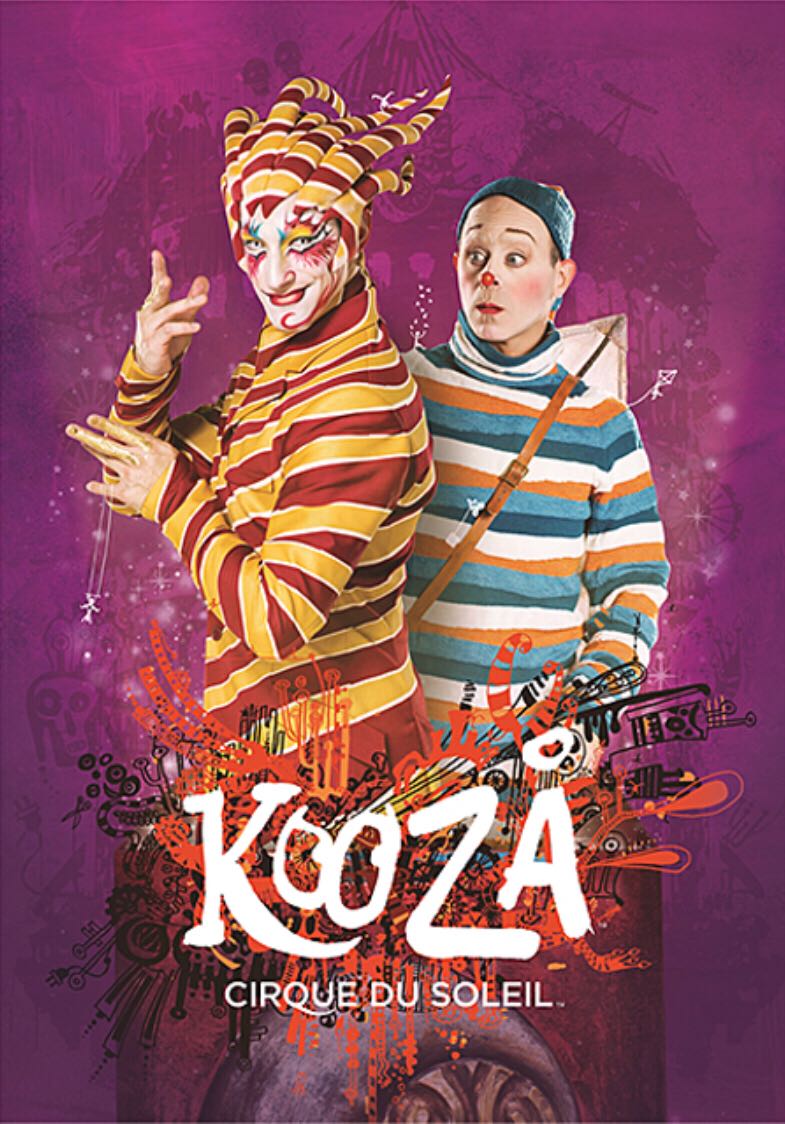 A Night at the Circus - SOLD DID NOT DO