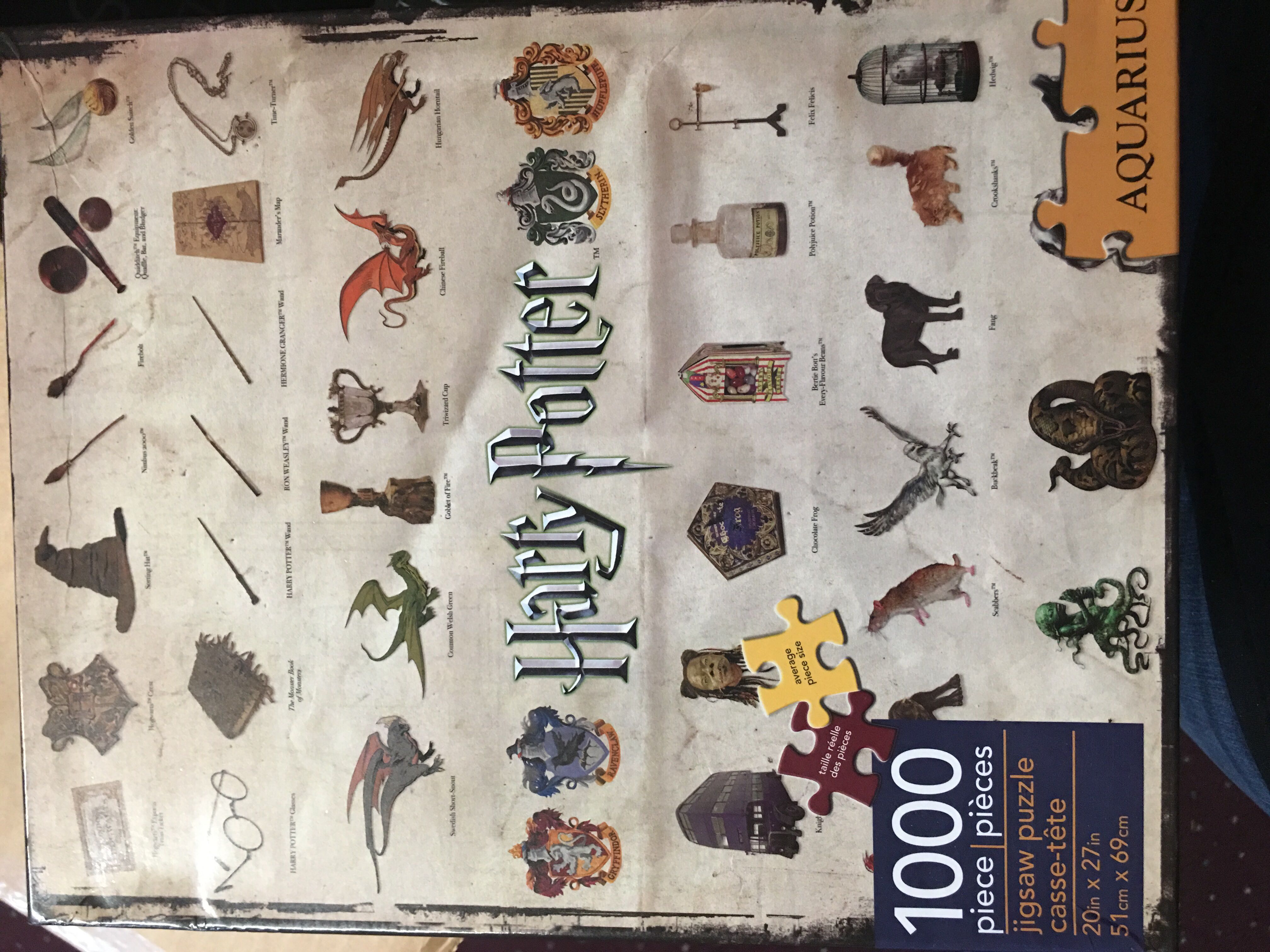 Flagship- Magical World