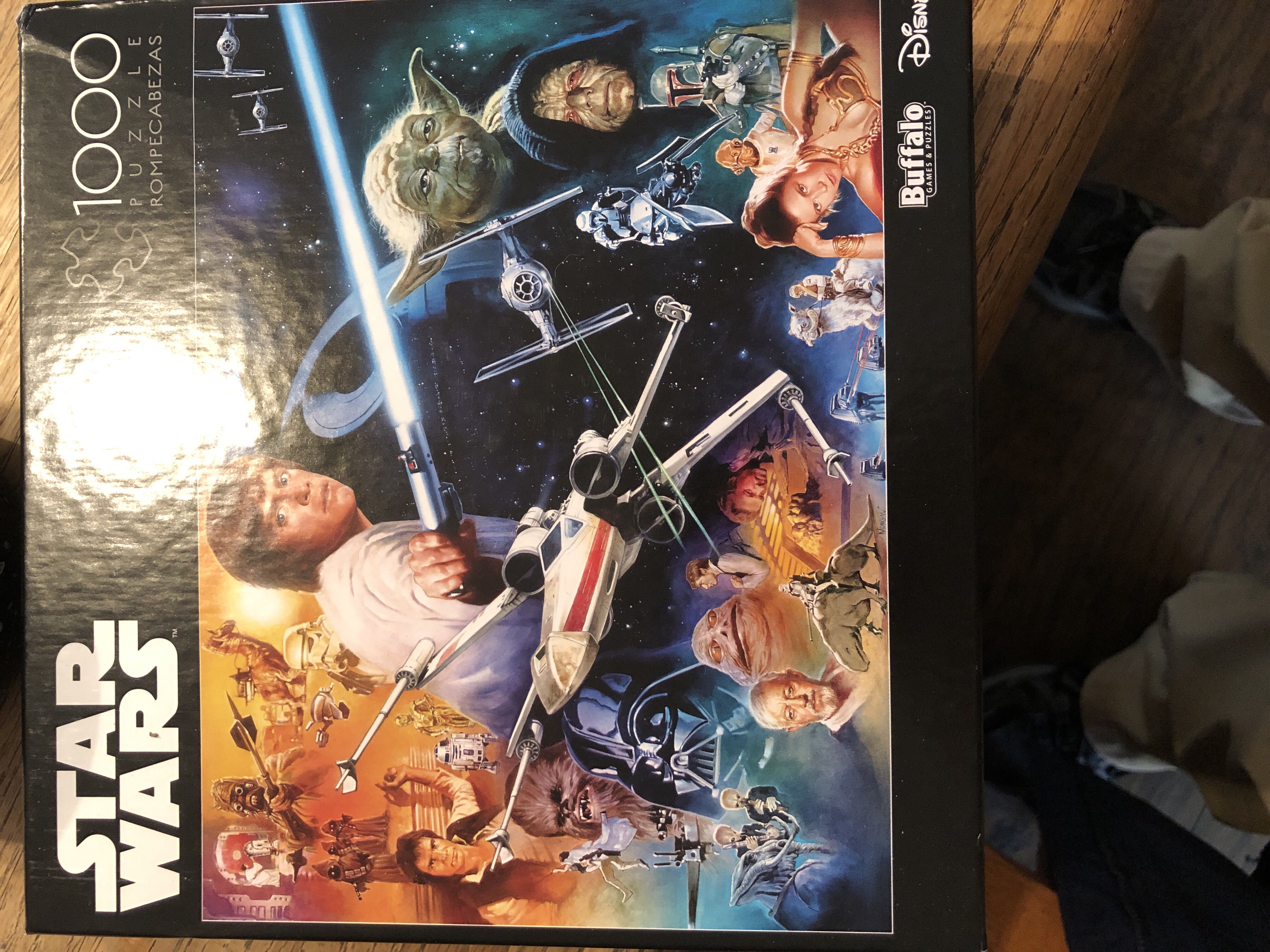 Disney - Thomas Kinkade: Sleeping Beauty