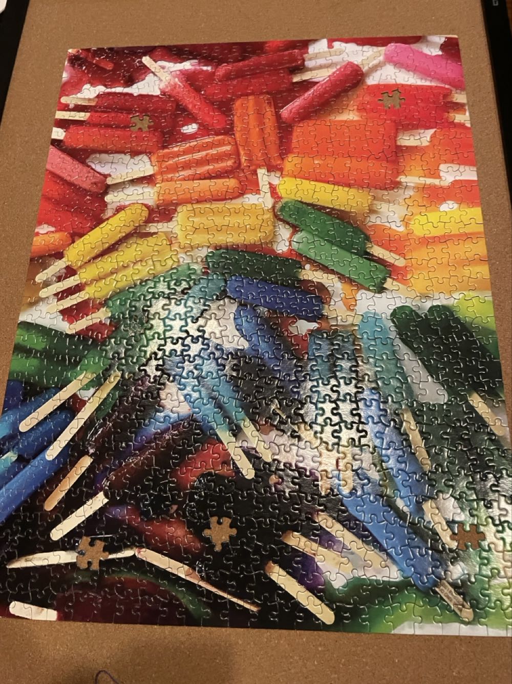 Color Story - Ceaco puzzle collectible [Barcode 021081291330] - Main Image 2