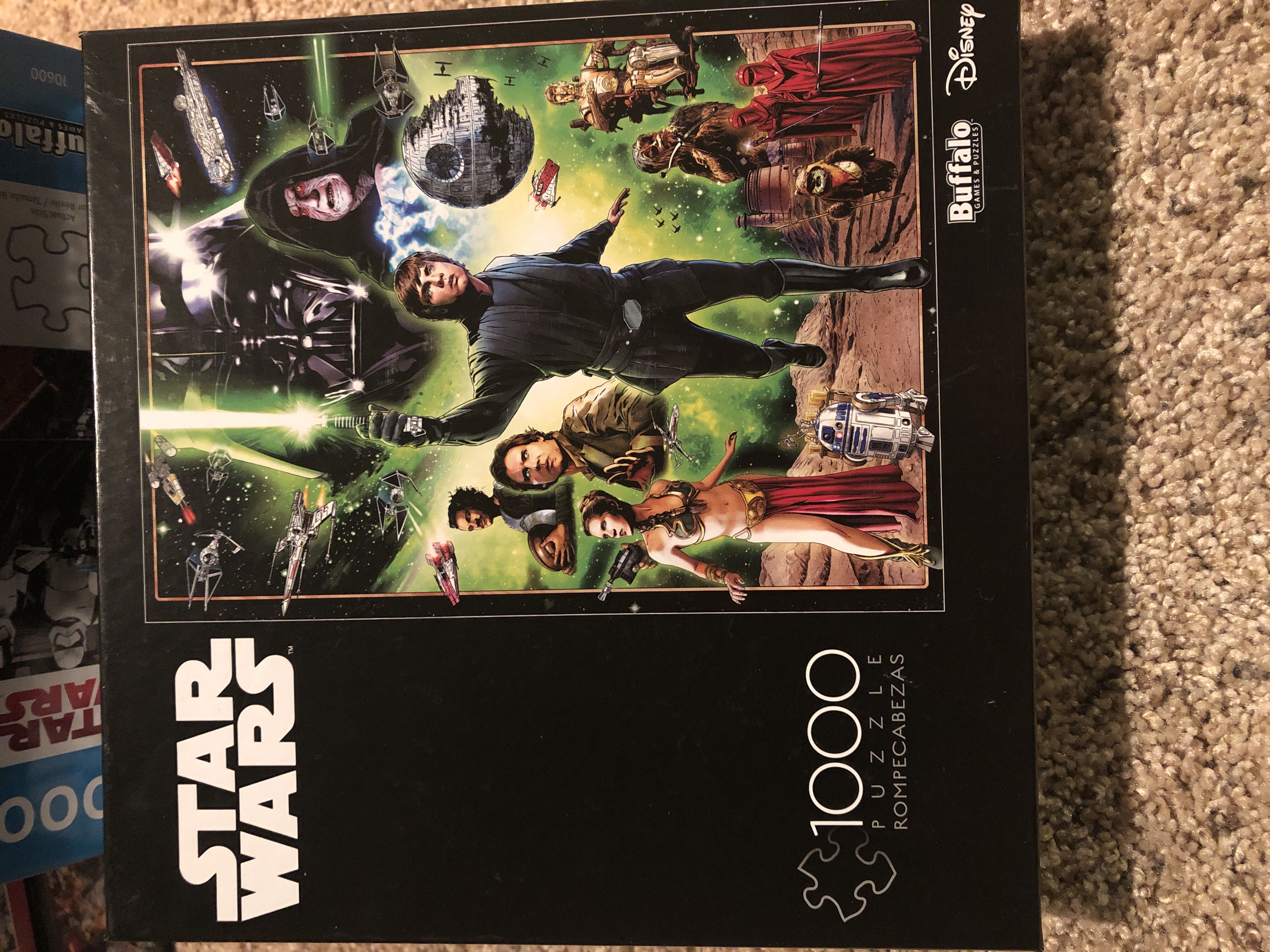 A Story At Granma’s