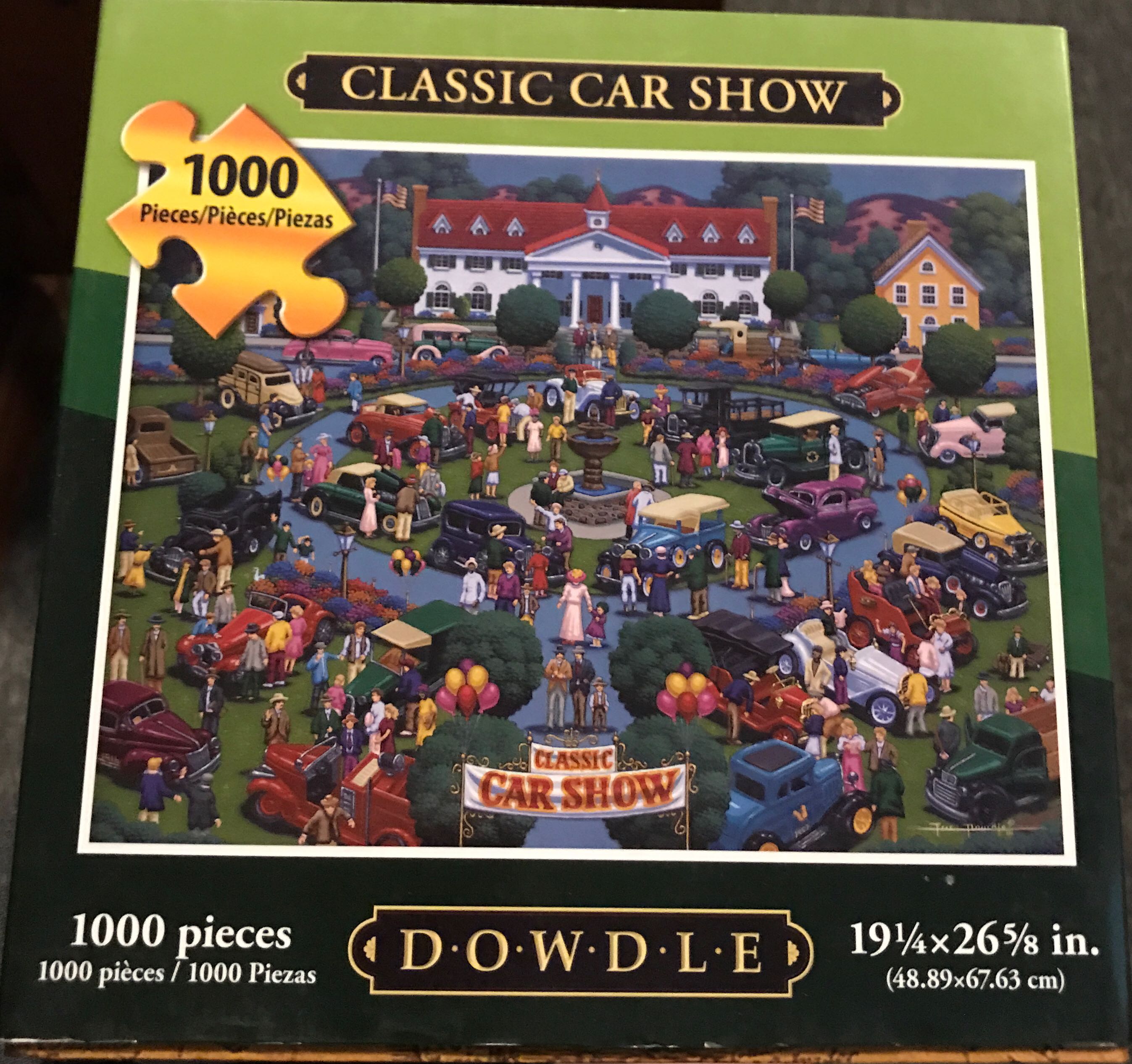 Harry Potter house crests