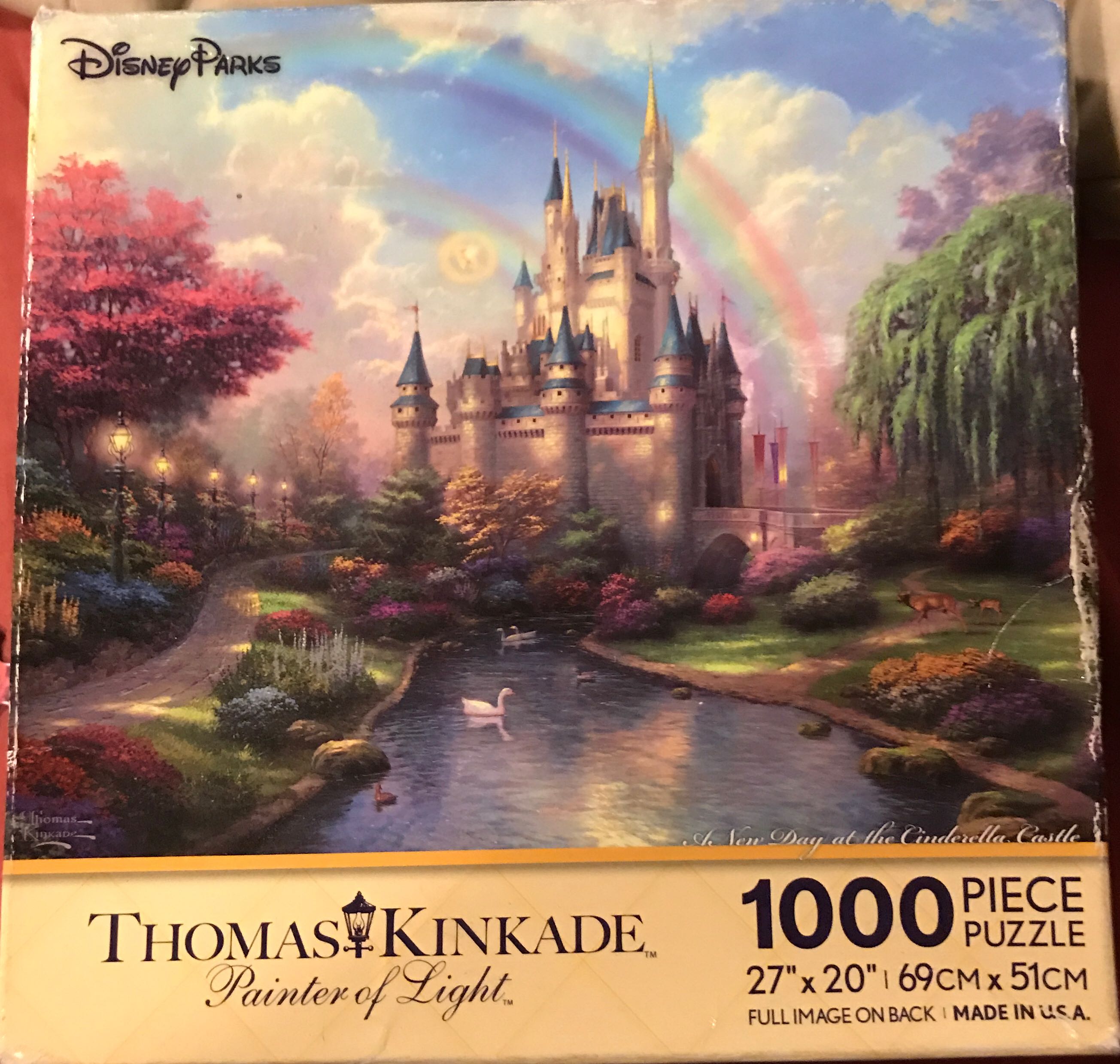 One Hundred Elephants And A Mouse