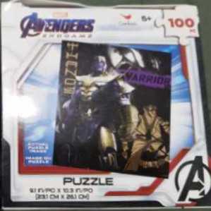 Marvel Avengers Endgame - Marvel puzzle collectible [Barcode 639277456670] - Main Image 2