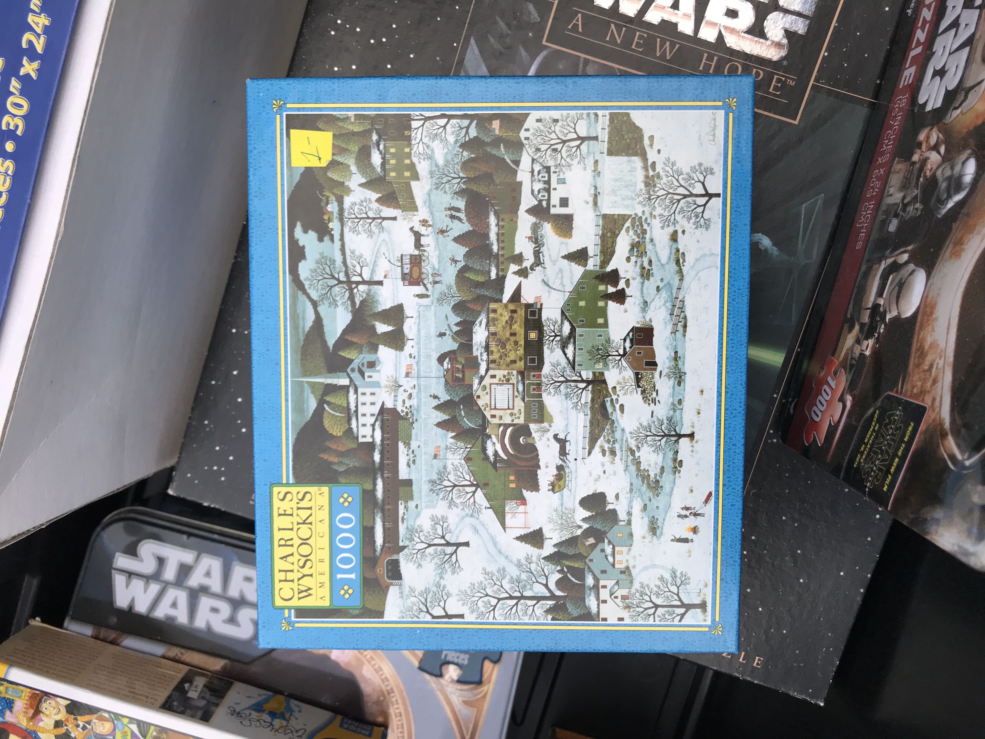 Game Of Thrones 4D Puzzle