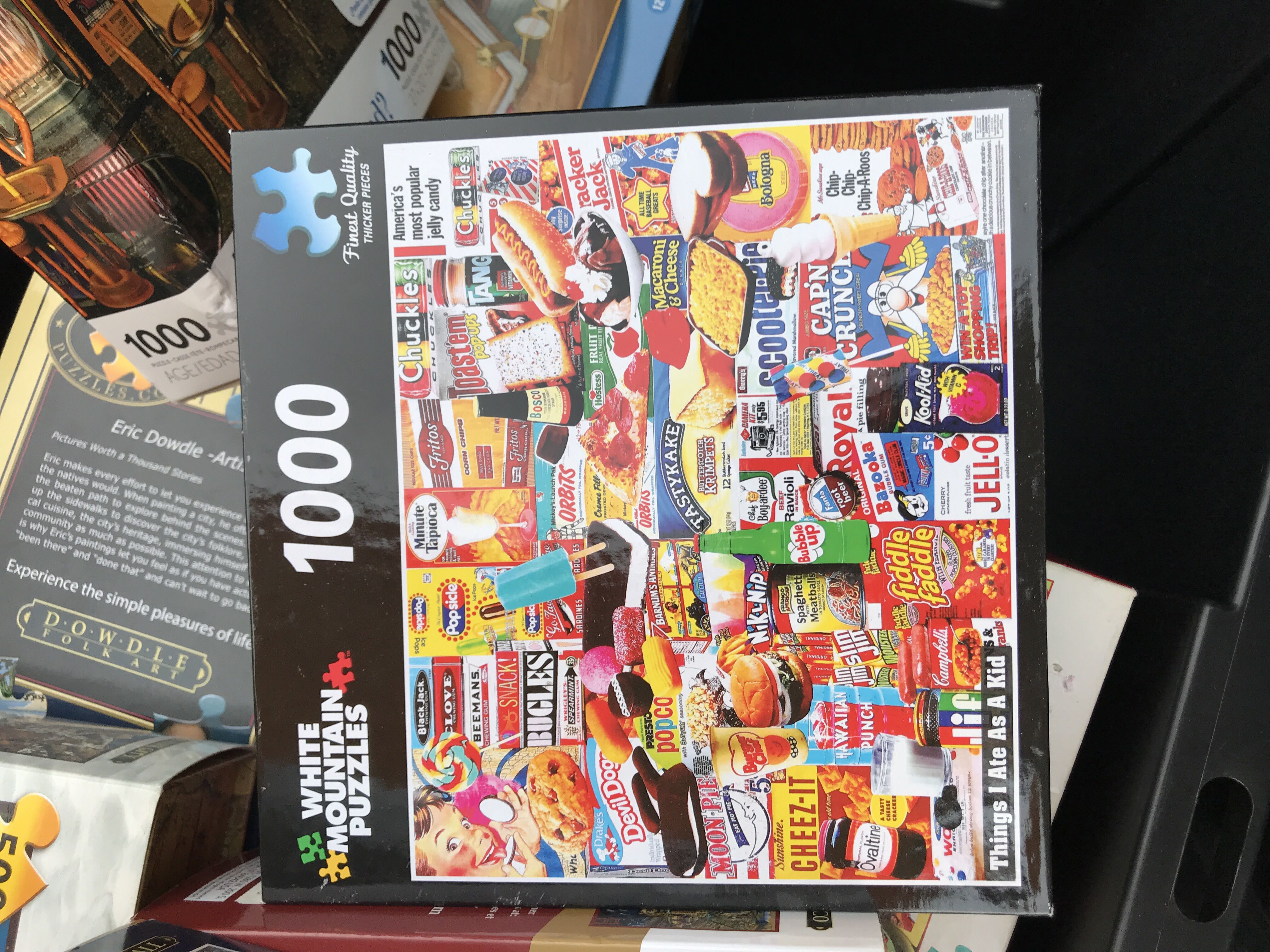 Ceaco: The Valley of Peace