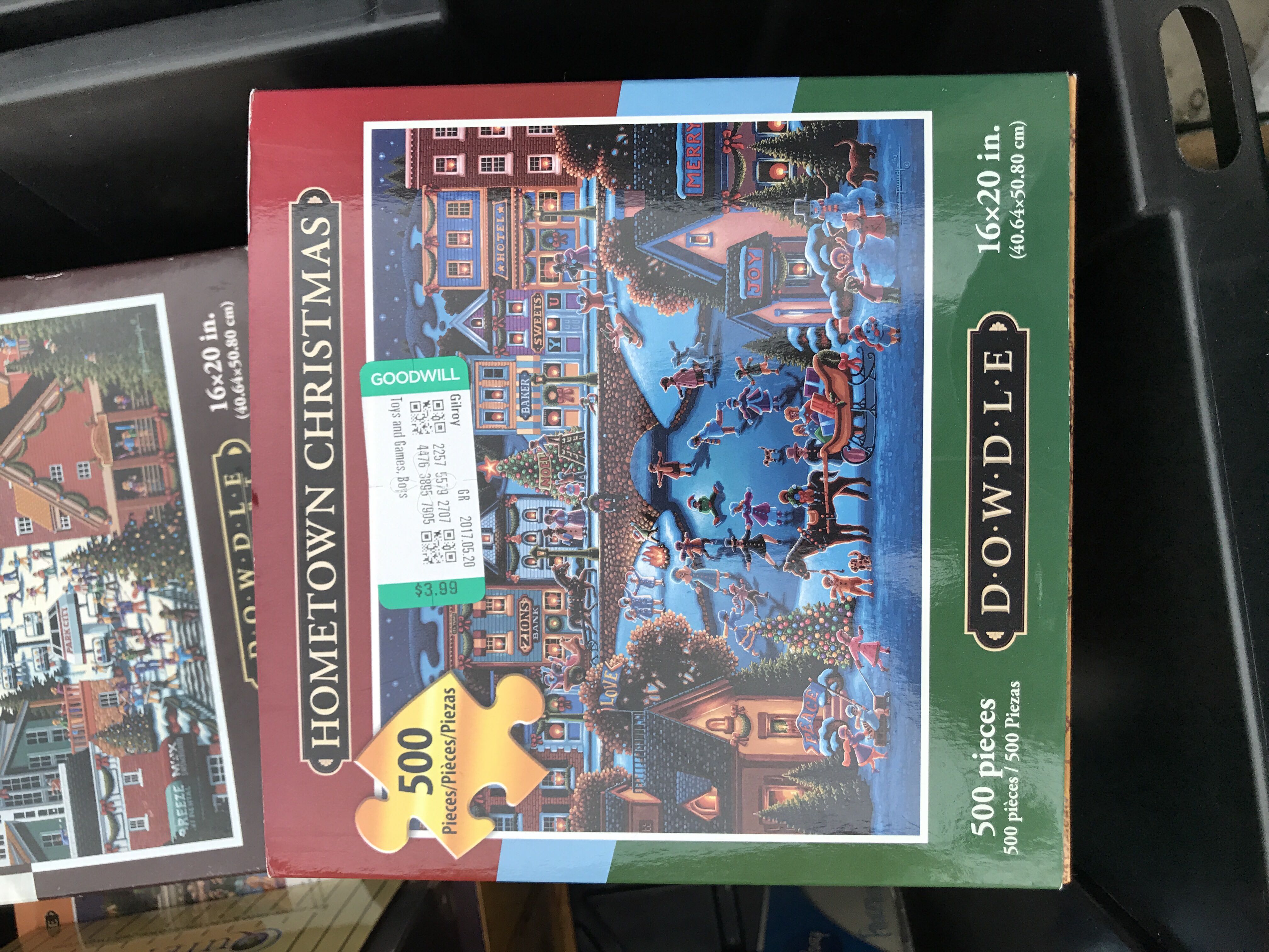 Christmas Stamps (1)