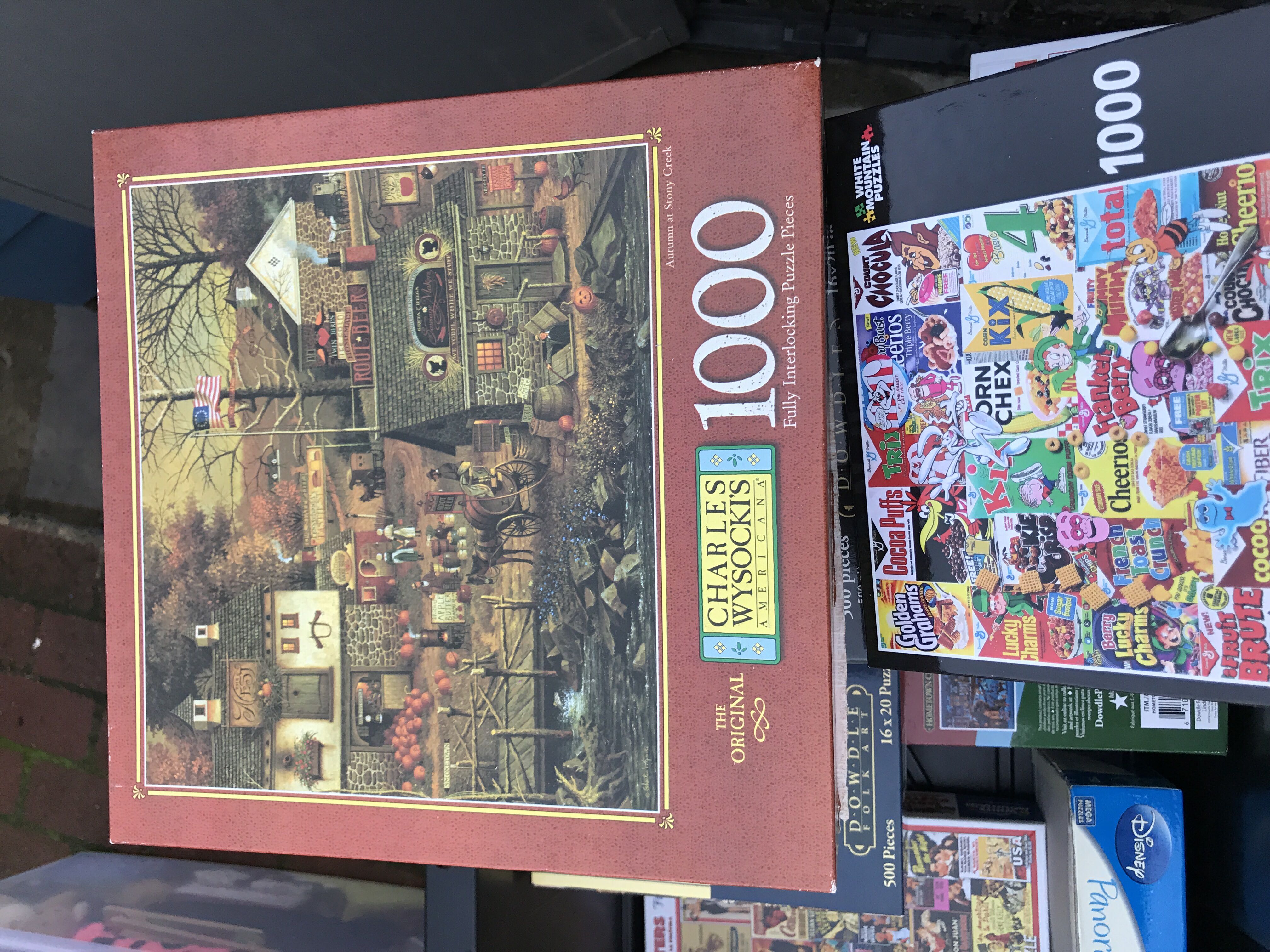 Ceaco: The Valley of Peace