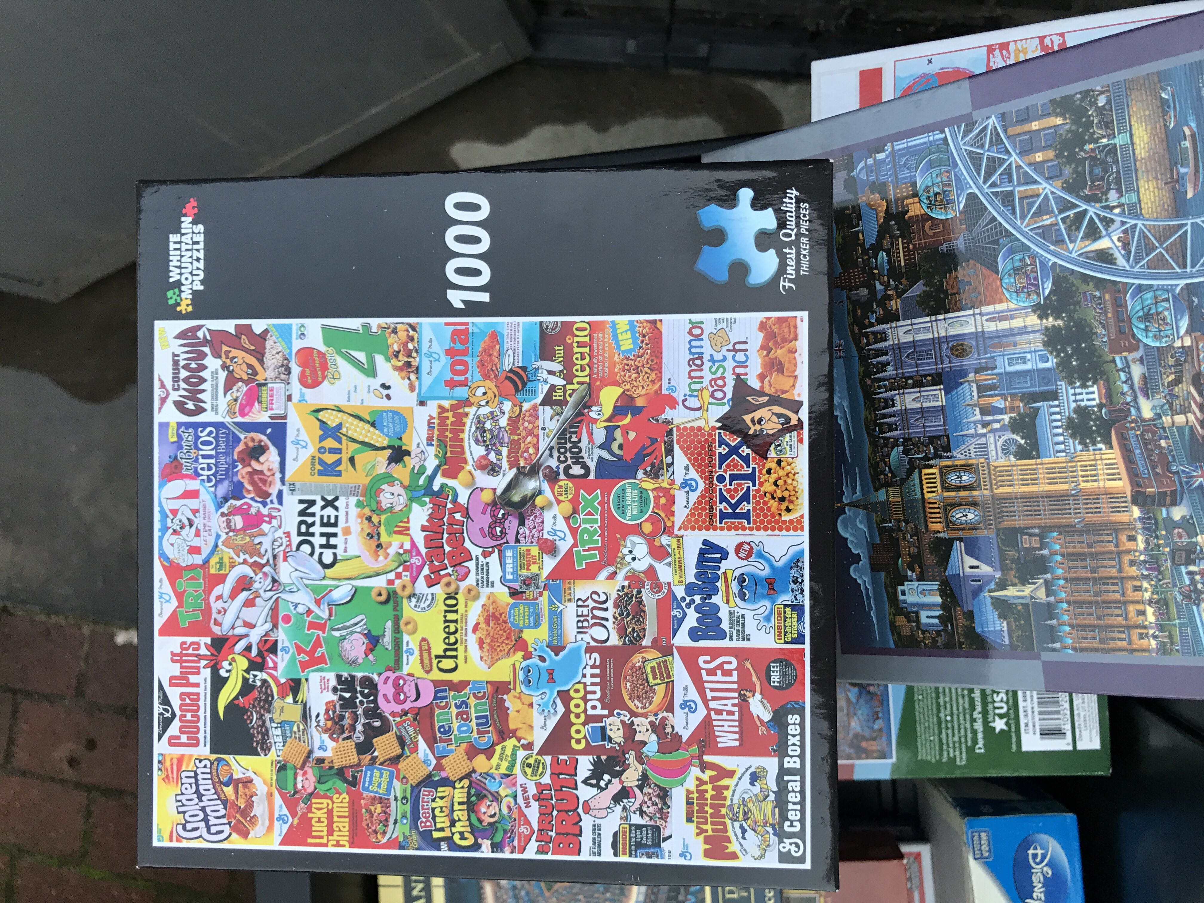 Gray’s Harbor Light - Completed