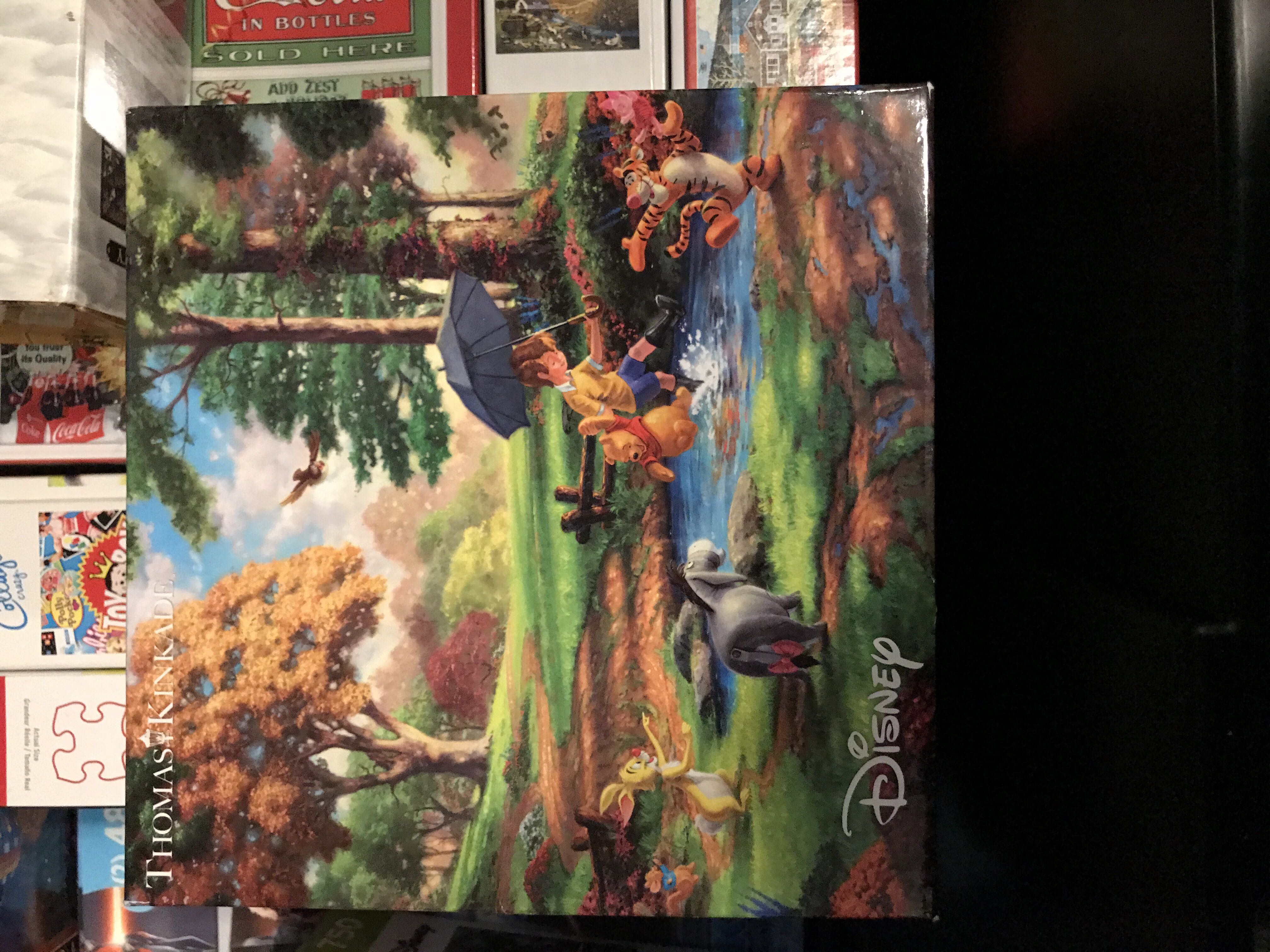 General Mills Cereal Boxes