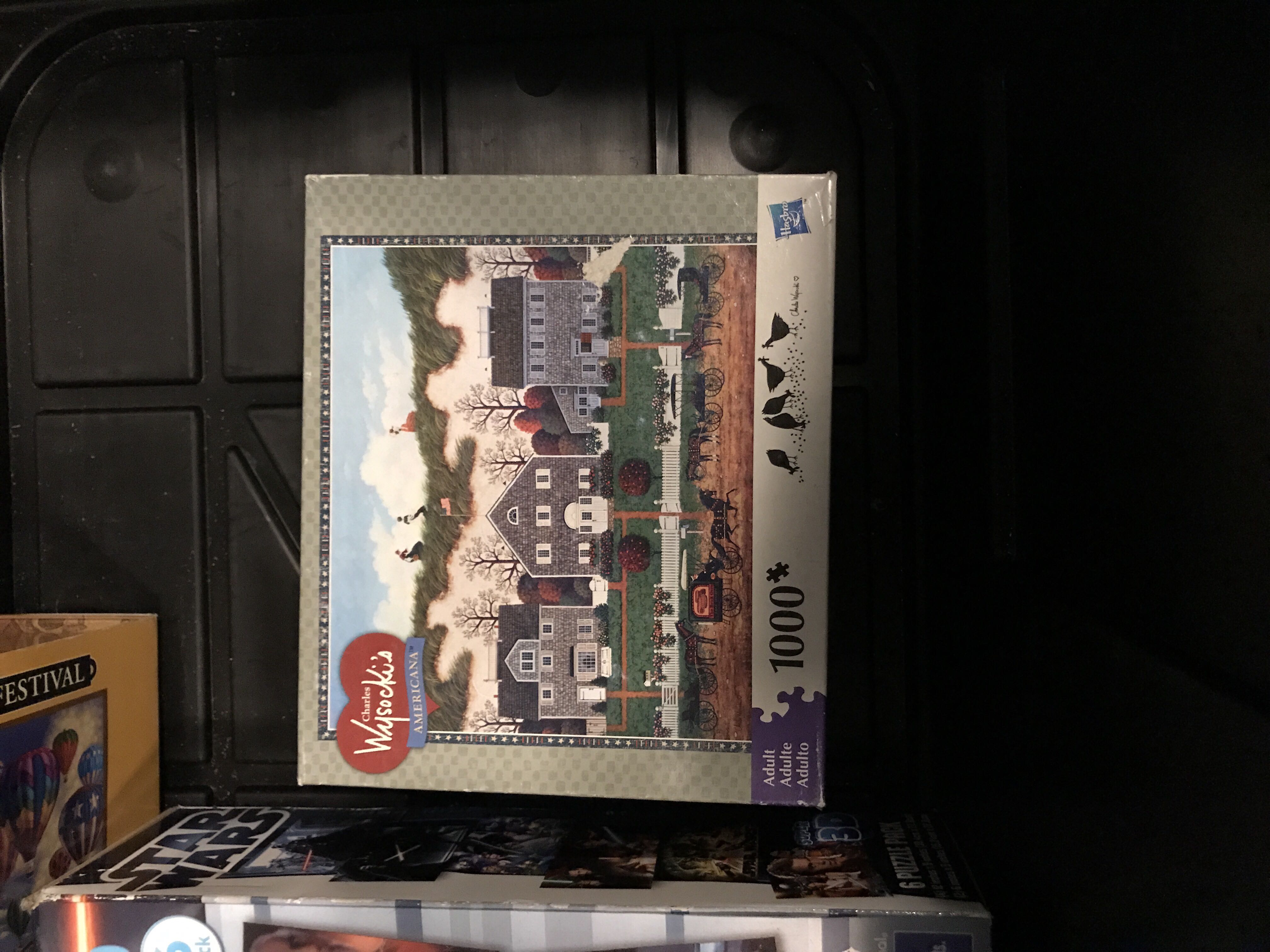 The Sleepy Shopkeeper