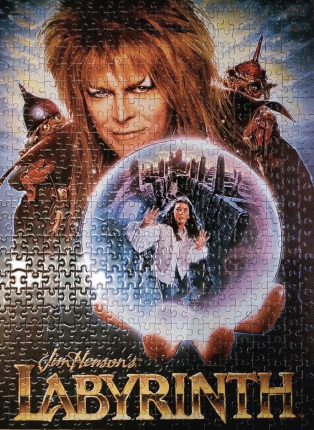 Aquarius: Labyrinth - Aquarius puzzle collectible [Barcode 840391124622] - Main Image 3