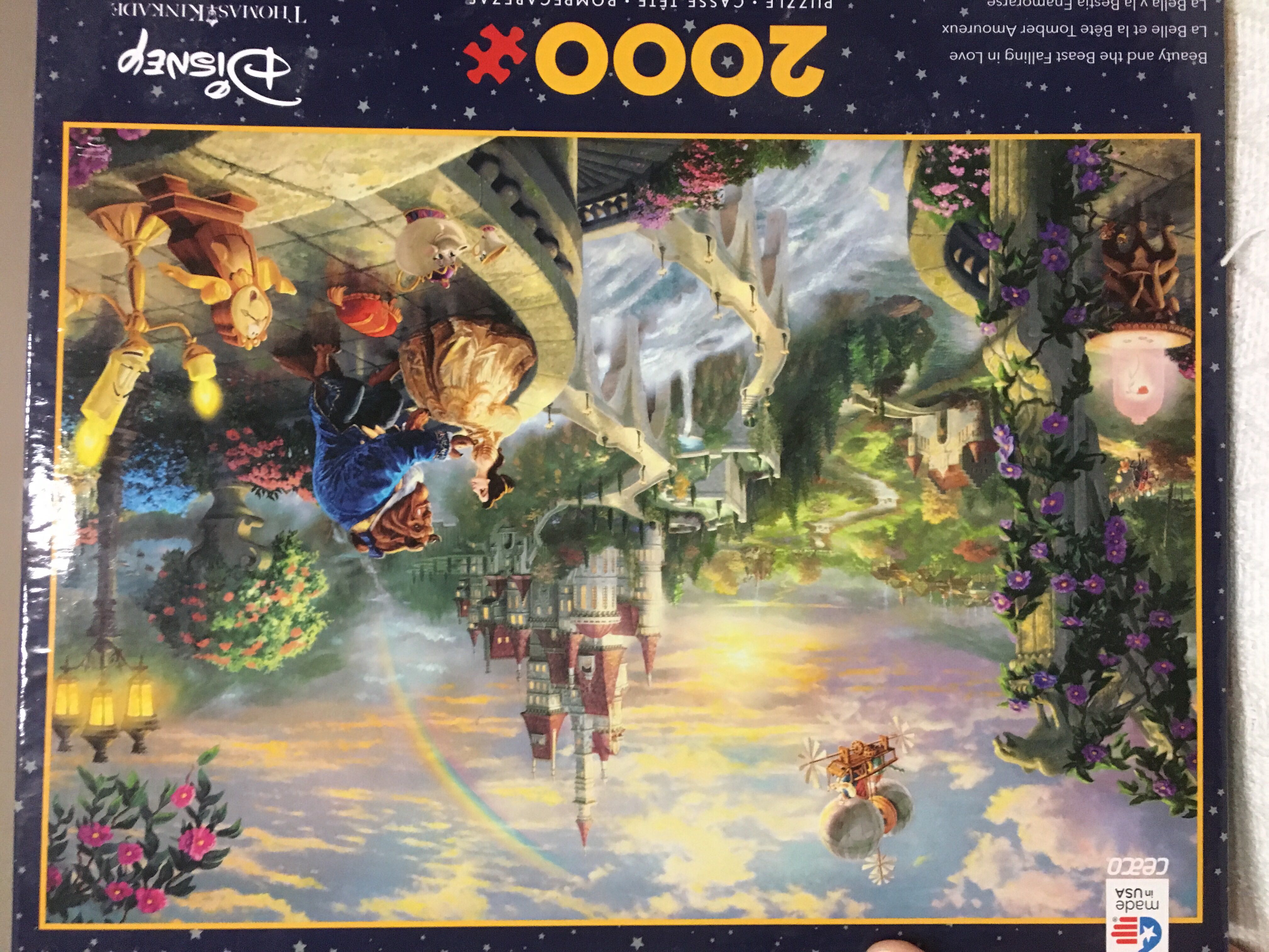 Peace And Tranquility