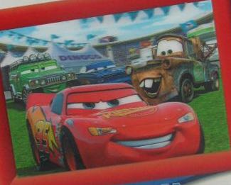 2 In 1( Peacock And Firework Scene)