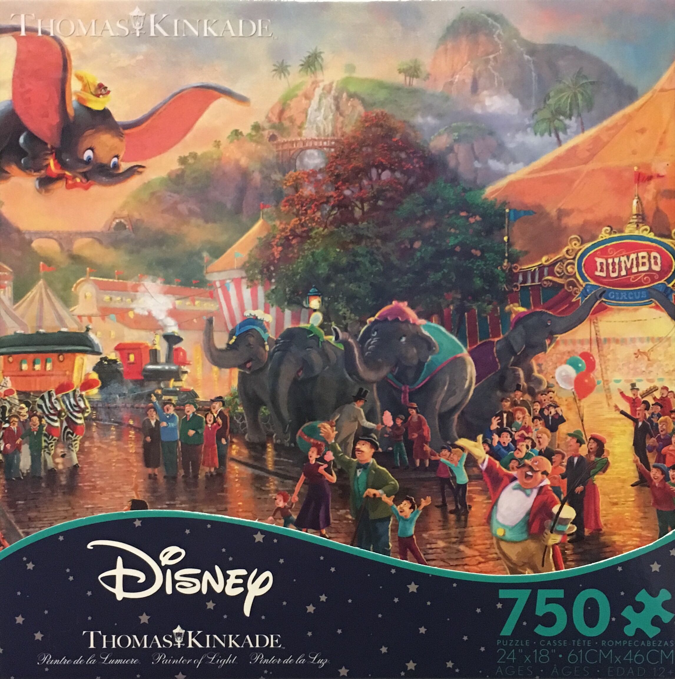 Disney Sleeping Beauty In The Forest