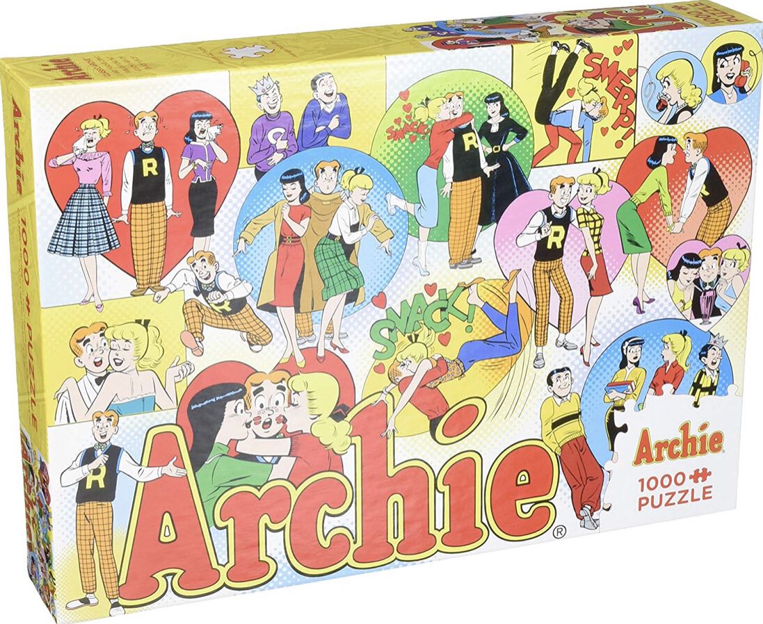 Ceaco: Winnie The Pooh I