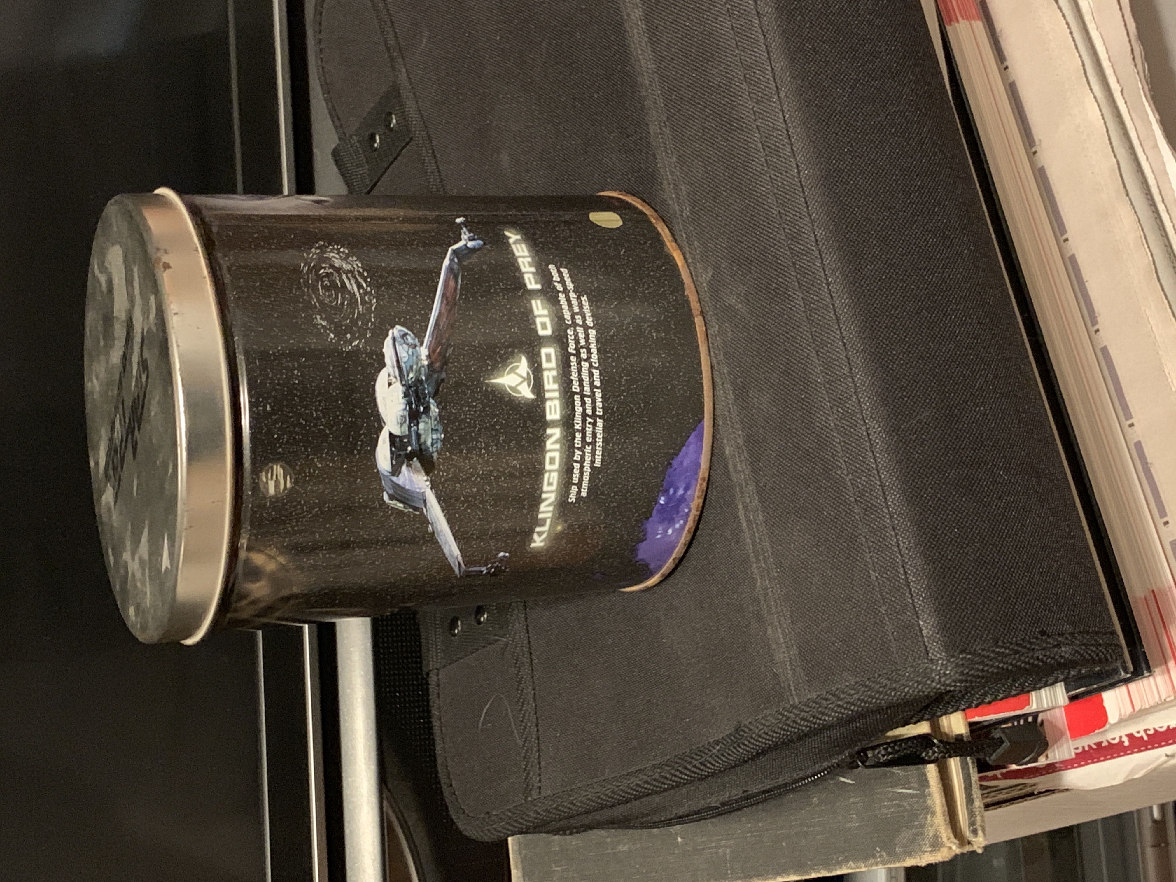 Star Trek   puzzle collectible - Main Image 2