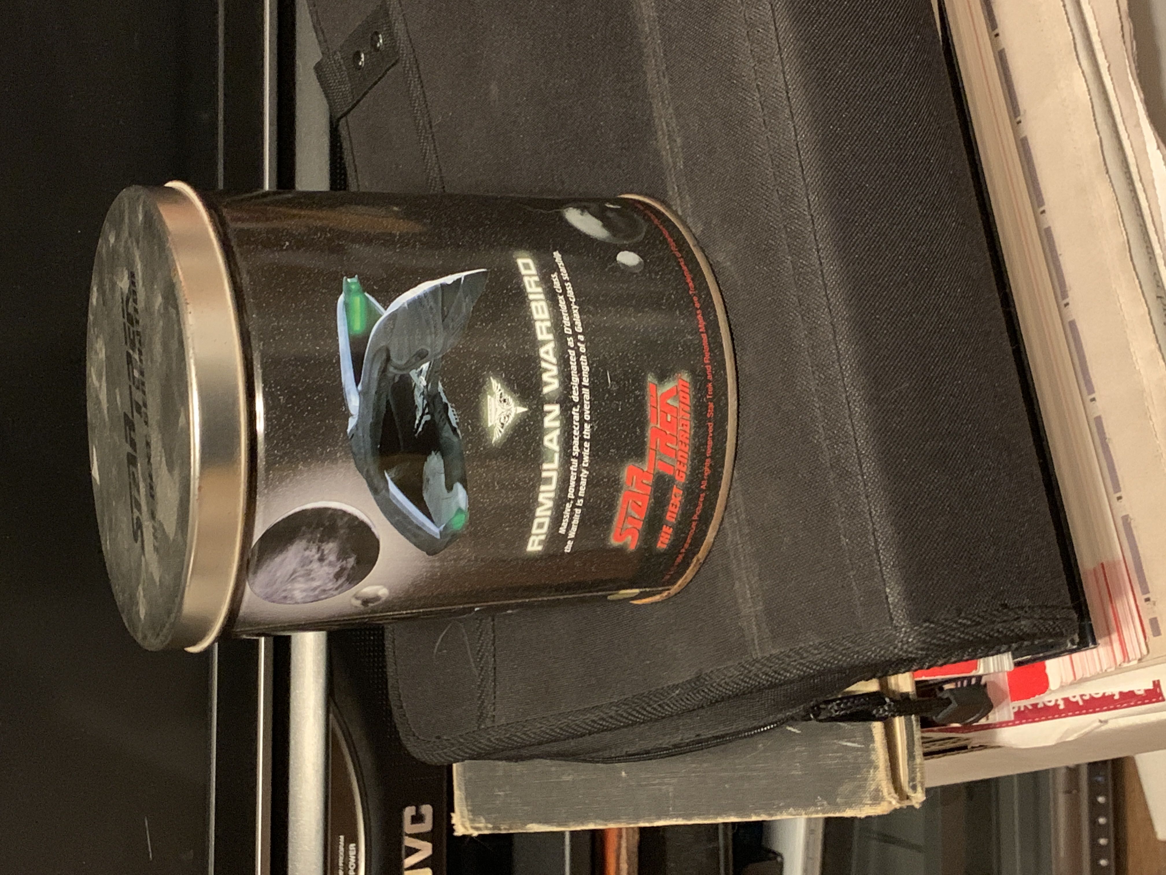 Star Trek   puzzle collectible - Main Image 3