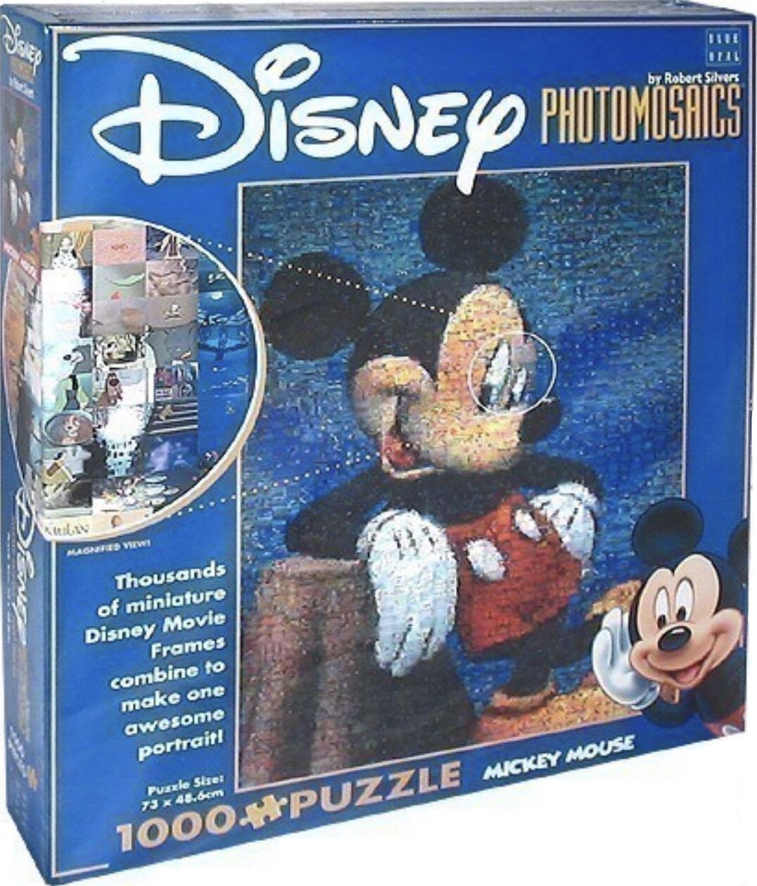 Ceaco: Disney Villains