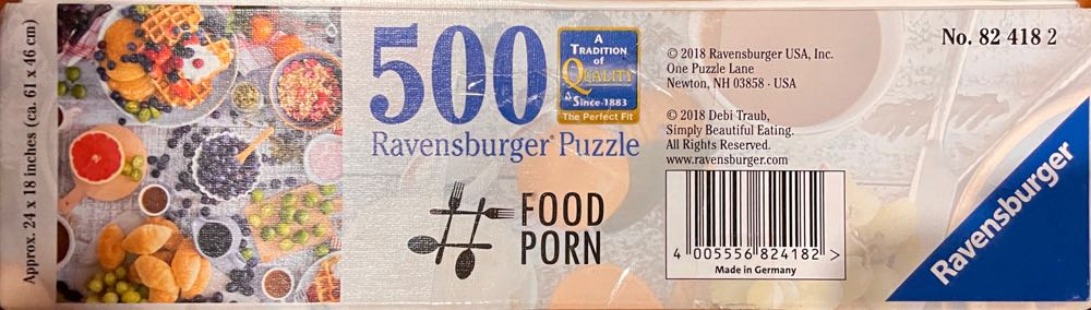 The Funky Brunch - Ravensburger puzzle collectible [Barcode 4005556824182] - Main Image 3