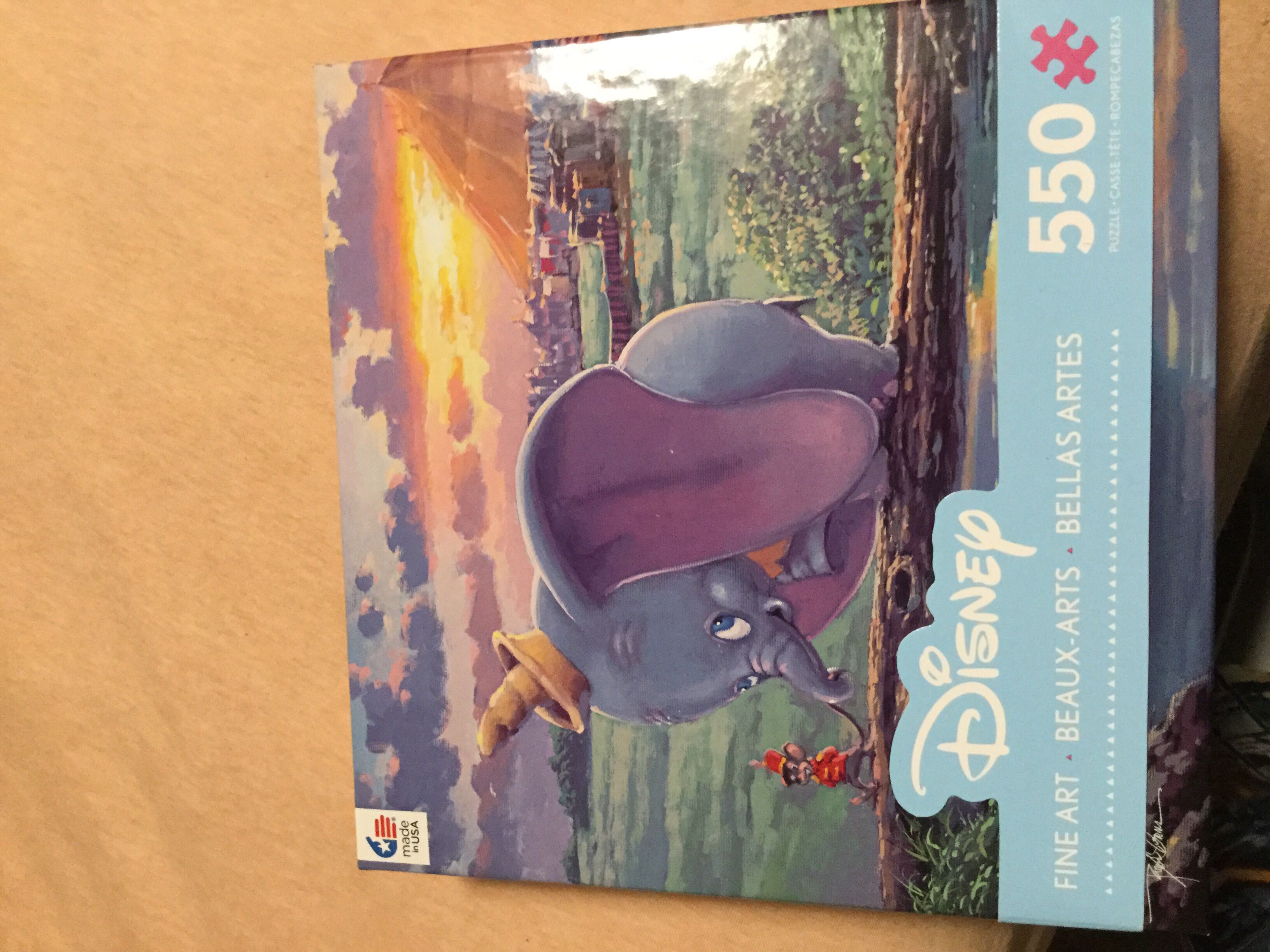 Disney Princess Panorama