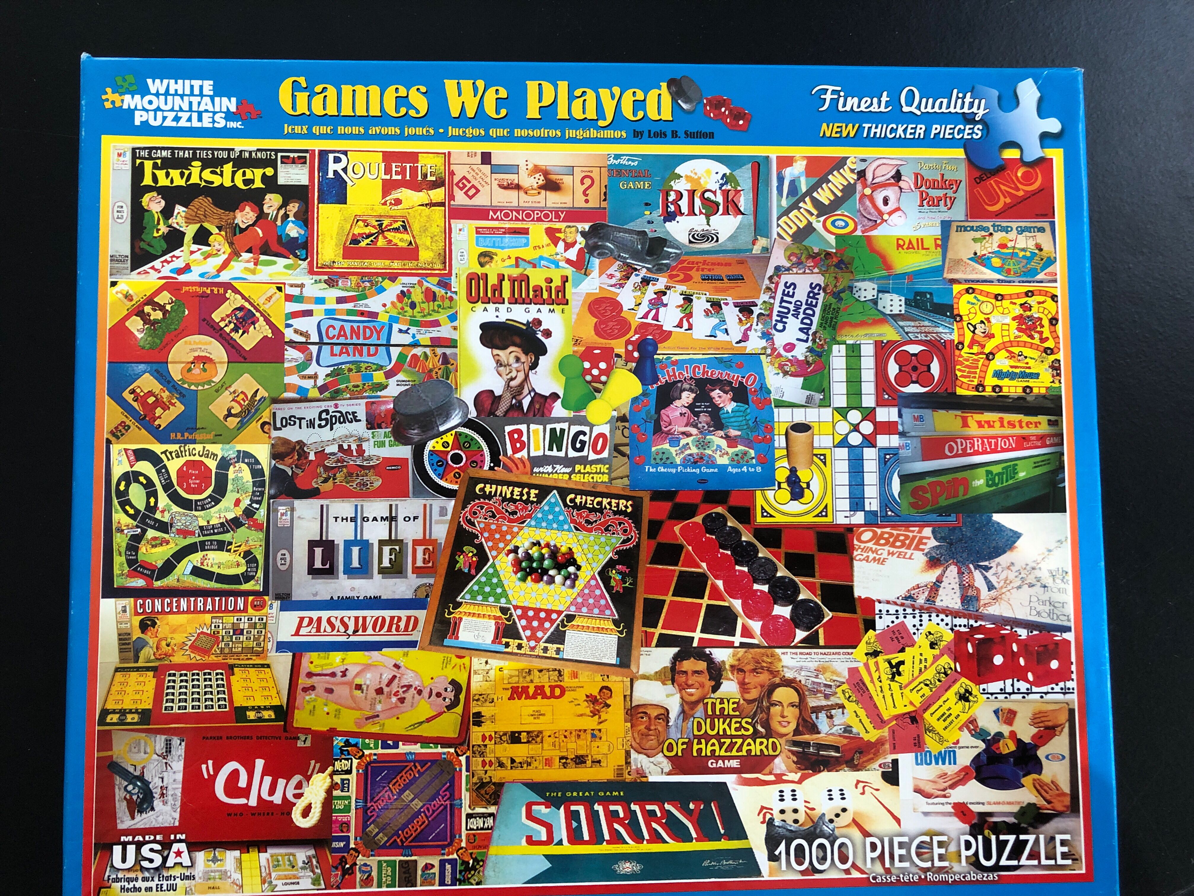 Yu-gi-oh Collectors Puzzle