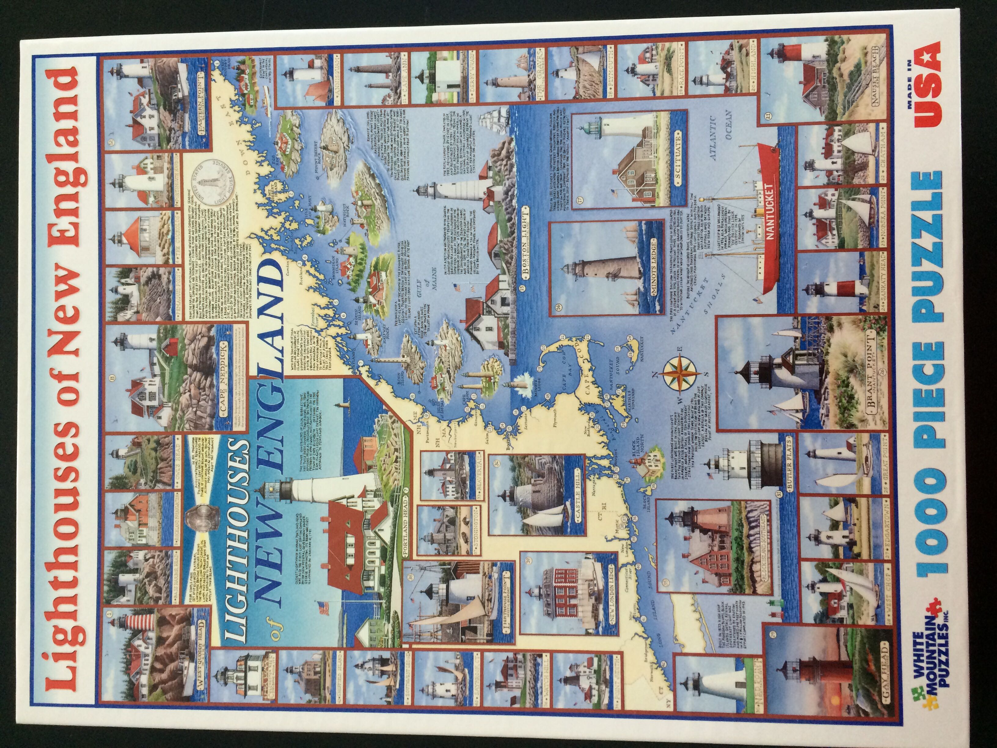 Getting Away From It All