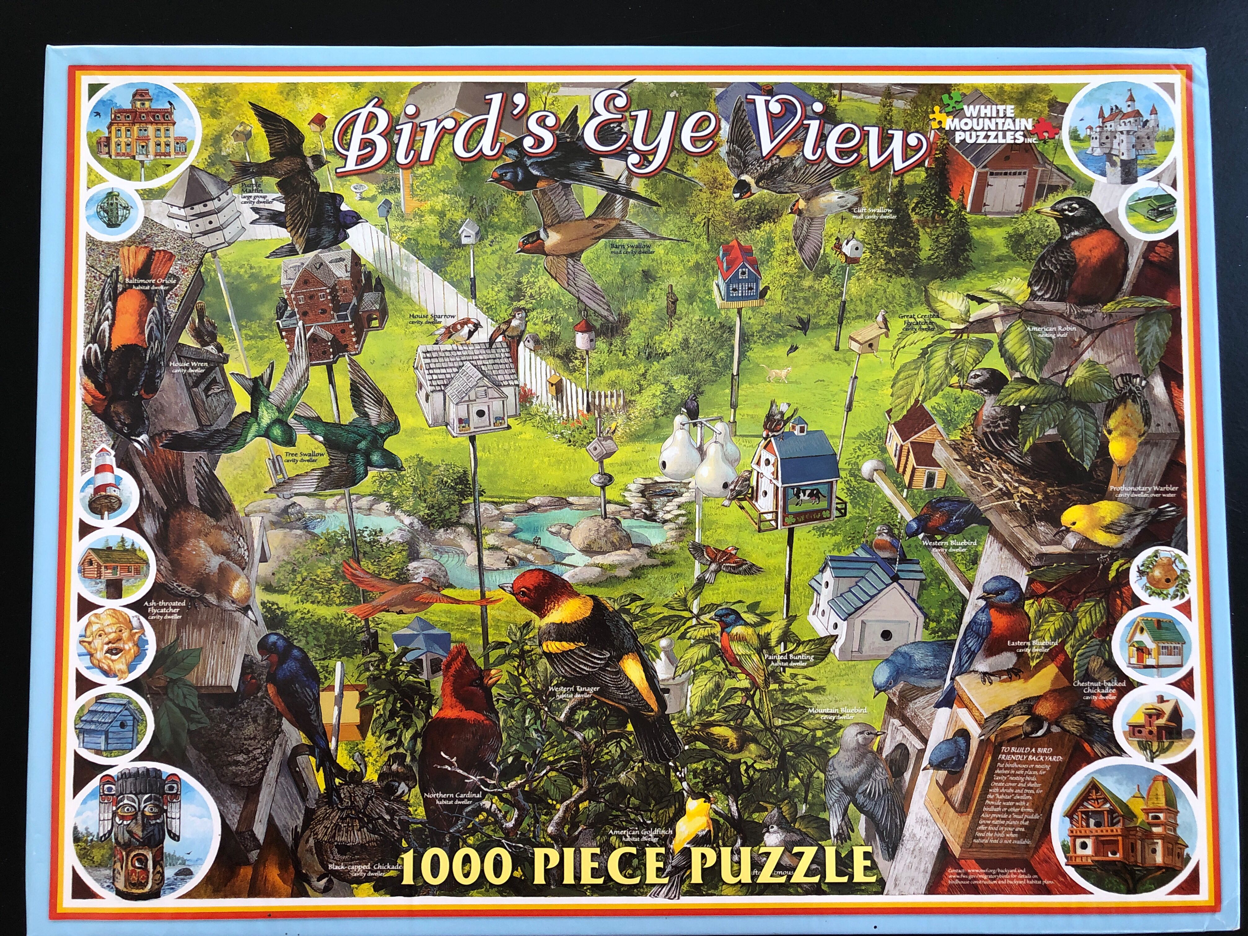 Minions Floor Puzzle