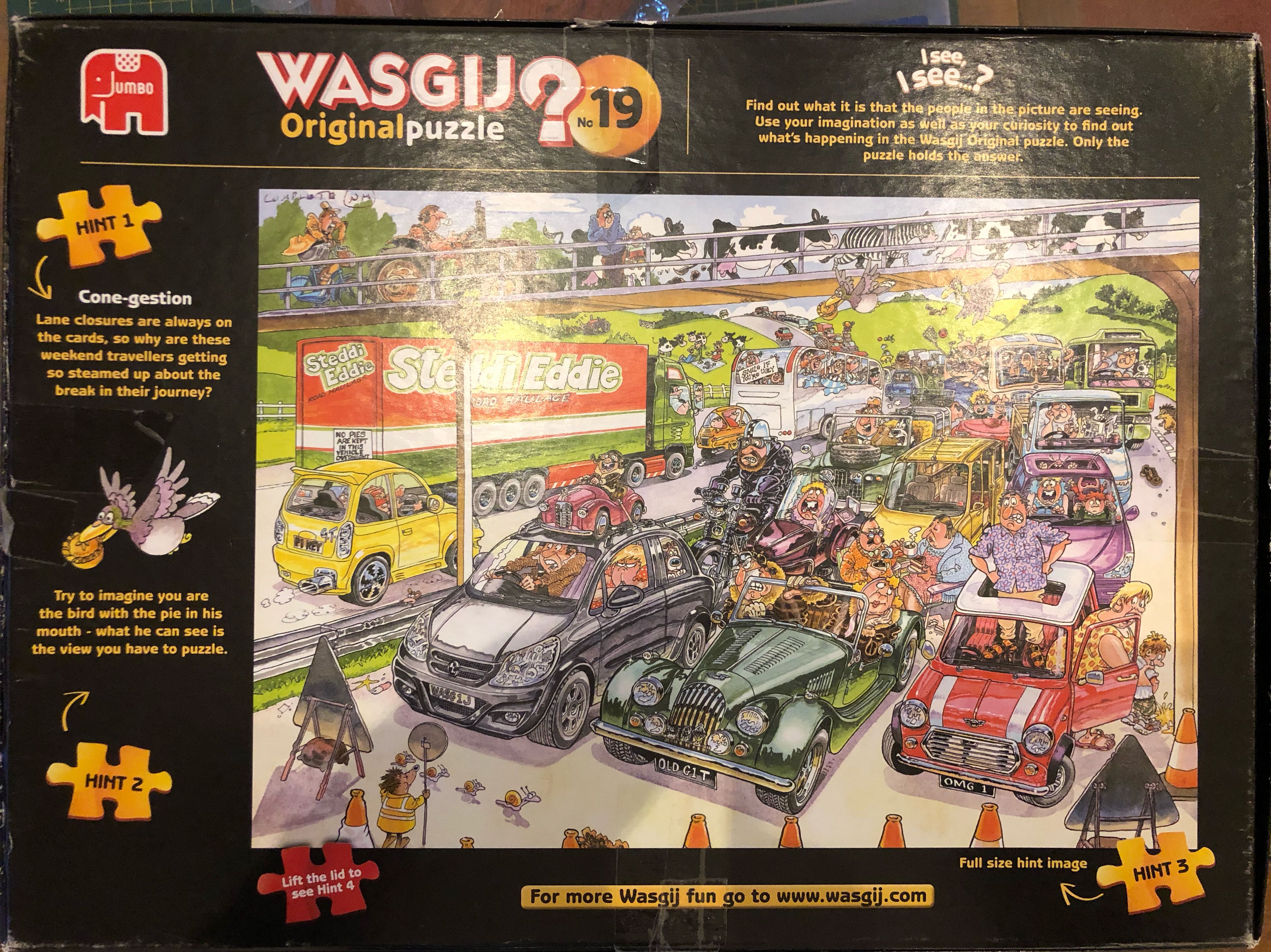 Melissa And Doug Transportation Peg