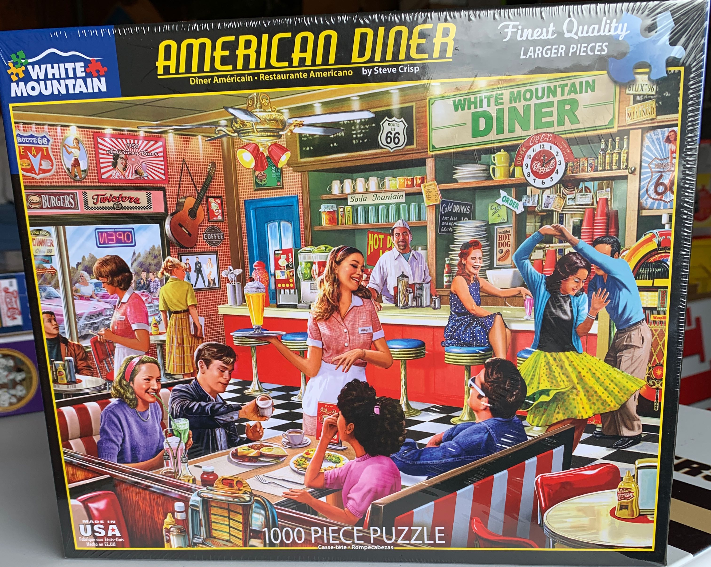 CW - New England Holiday Fun