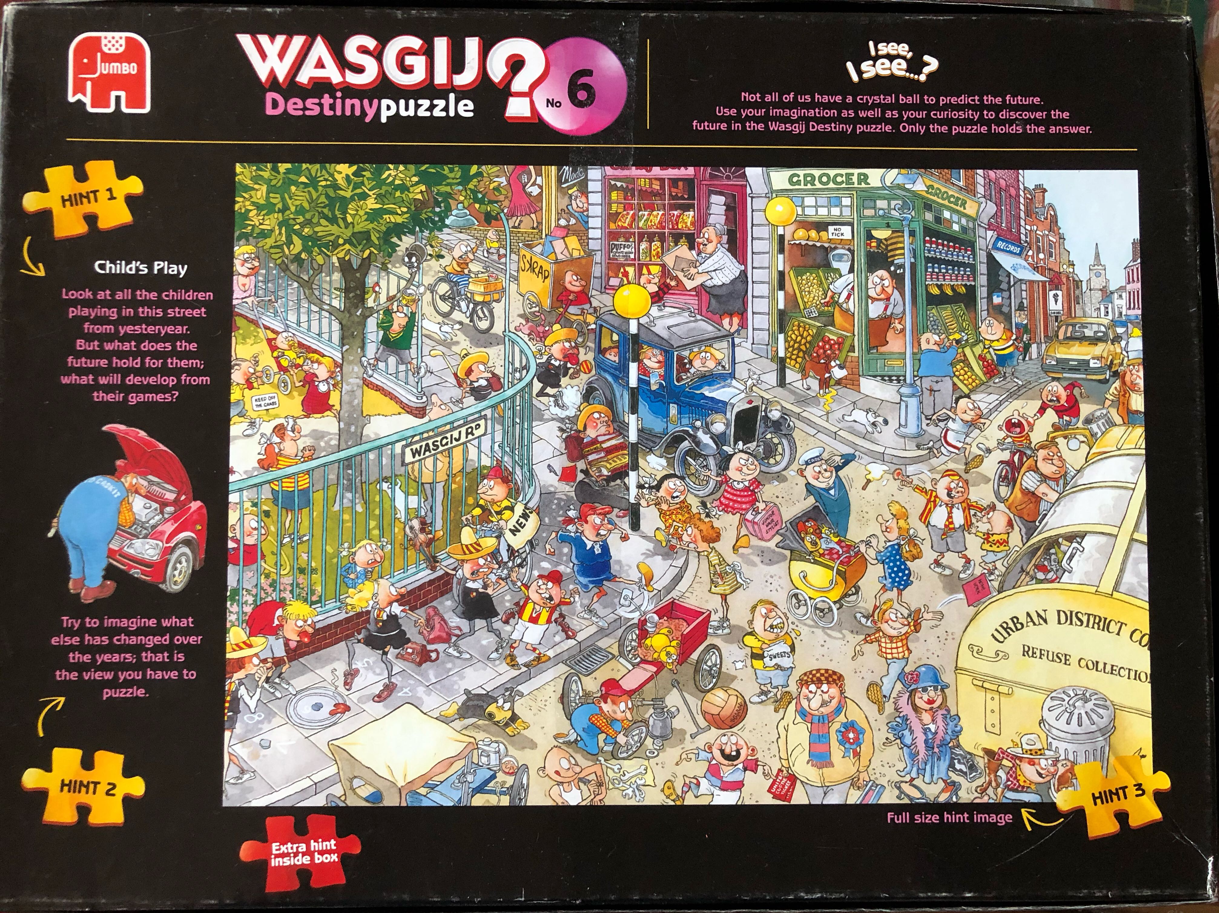 10) Glow In The Dark Puzzles