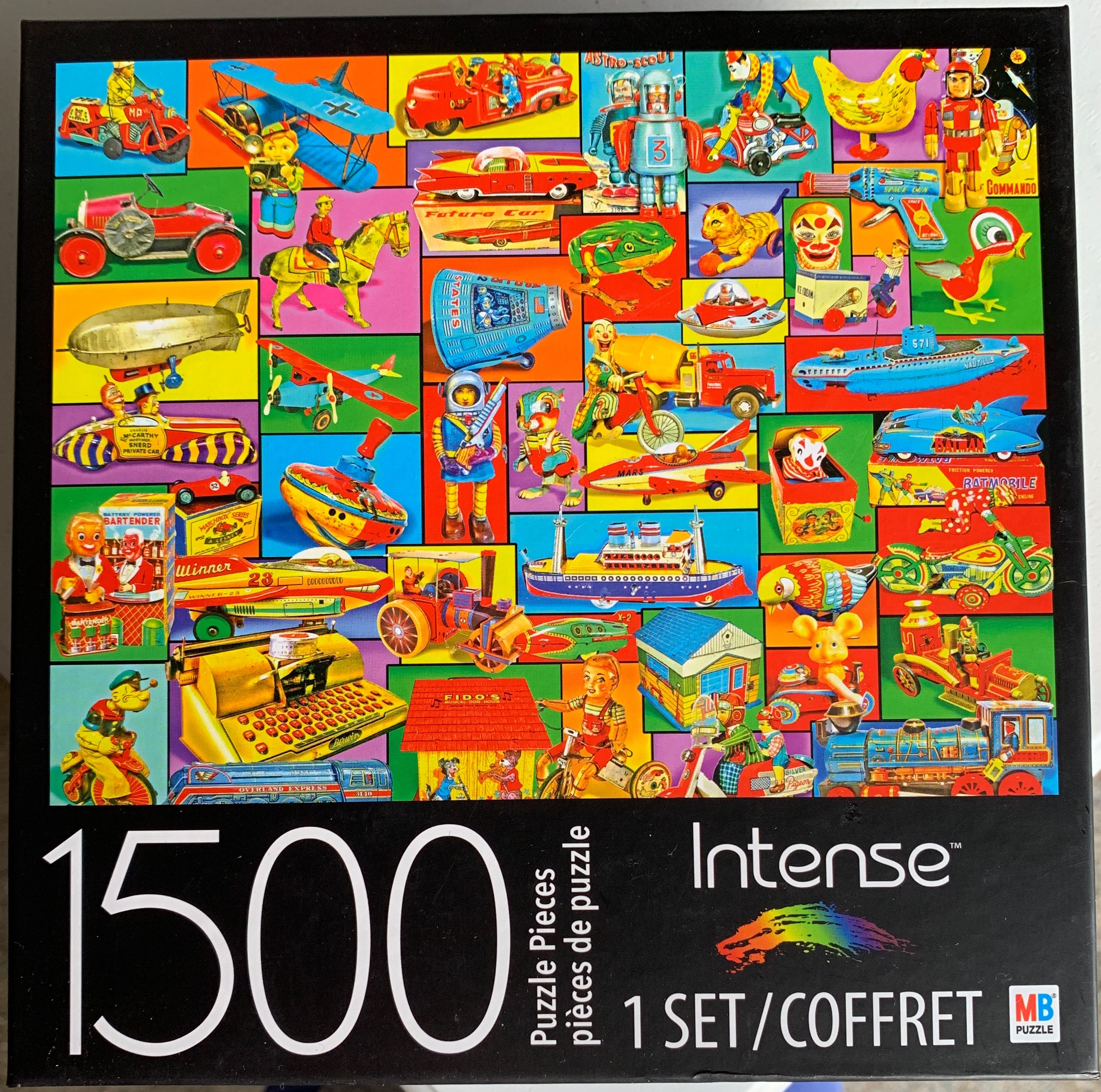 Stained Glass Nativity (NIB) NFT