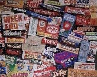 Sweet Memories 1970 - Gibsons puzzle collectible [Barcode 5012269070040] - Main Image 4