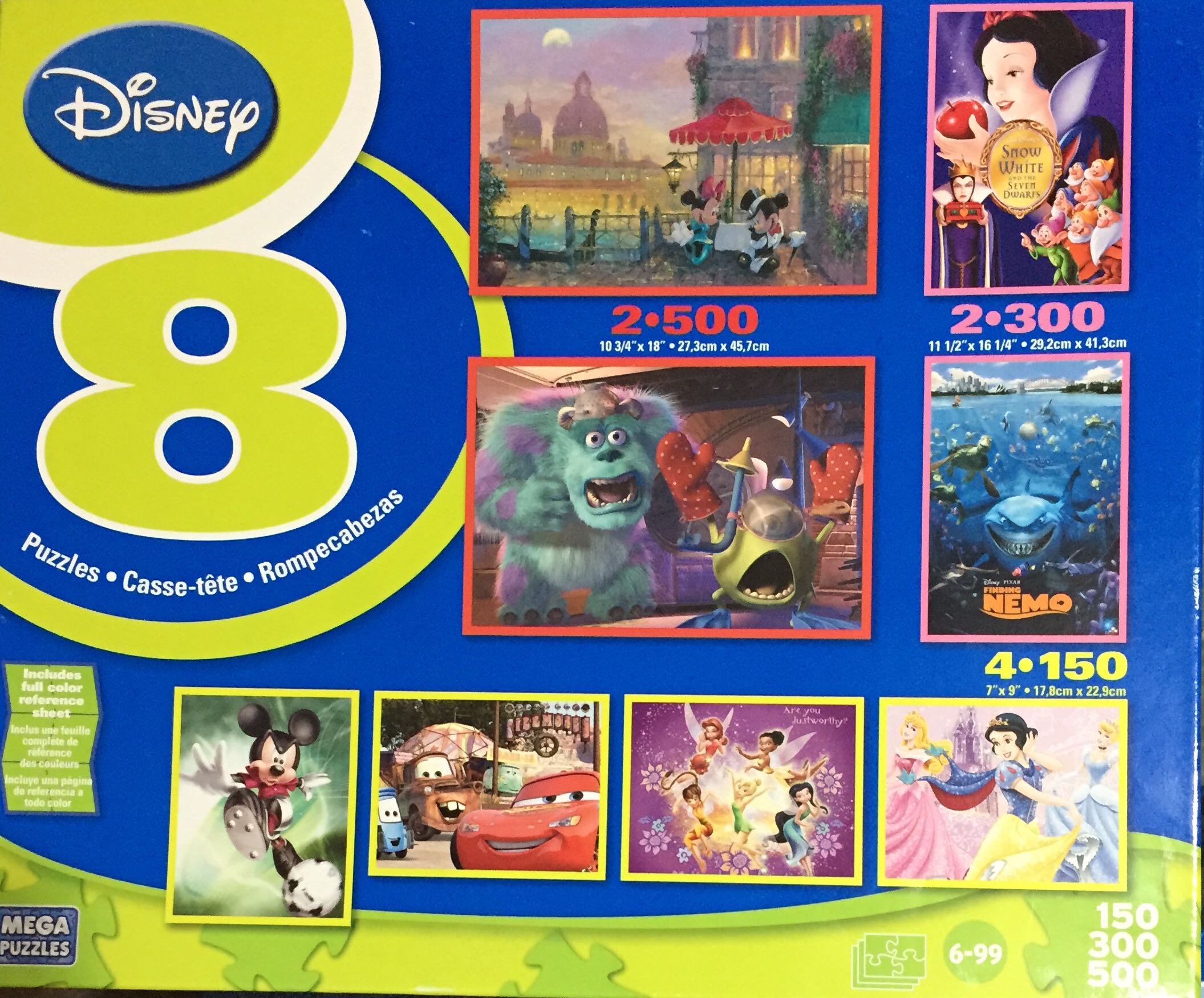 Watson's Inheritance 