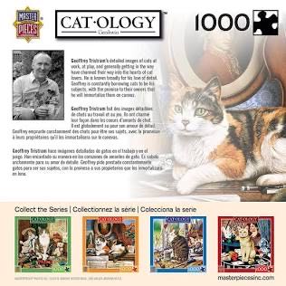 Catology : Gershwin*^ - MasterPieces puzzle collectible [Barcode 705988717611] - Main Image 3