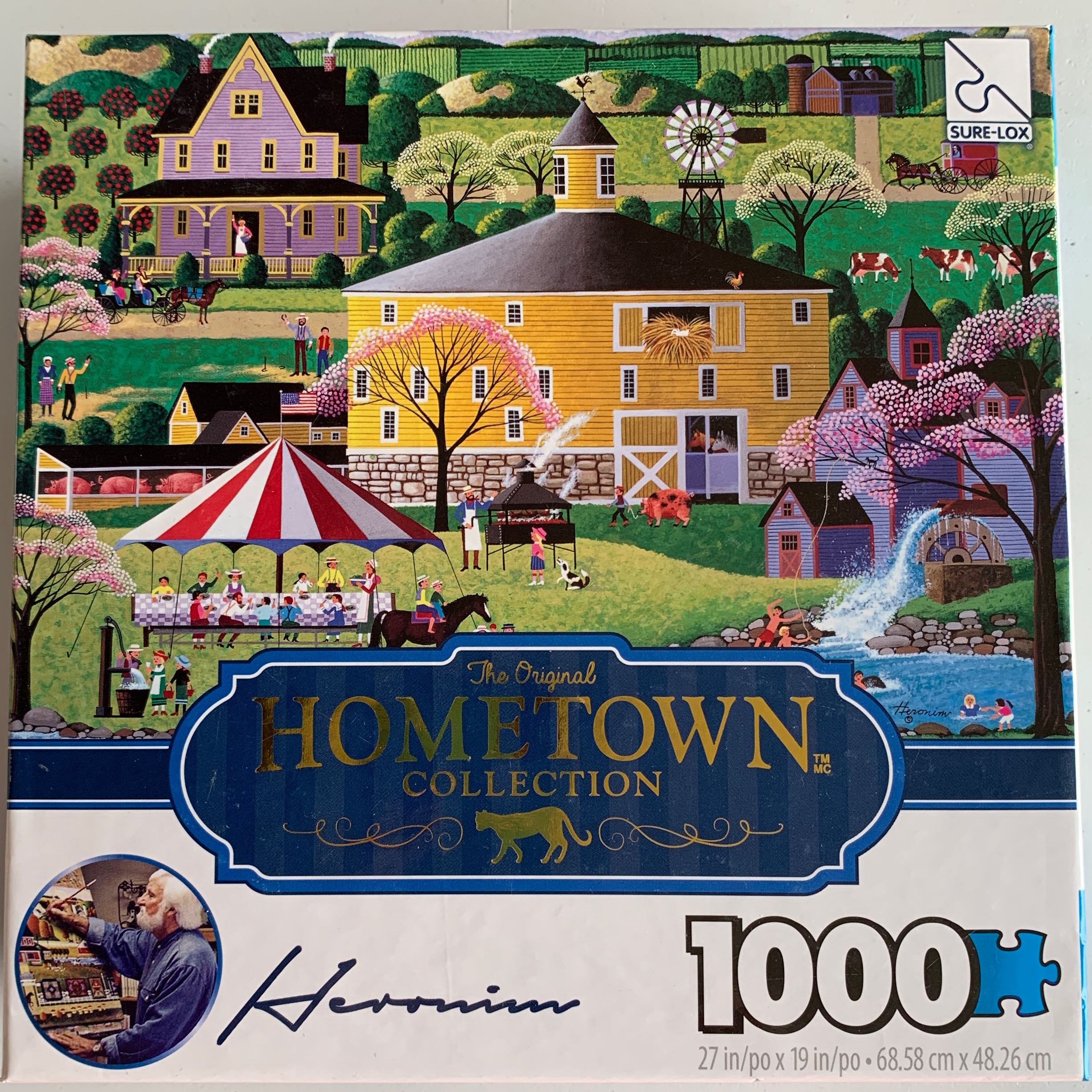 Heye: Australian Habitat