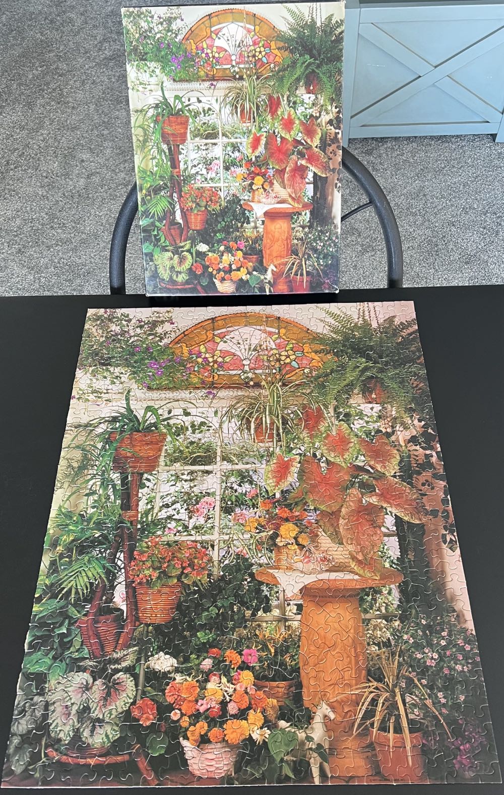 Plantasia - Springbok puzzle collectible - Main Image 3