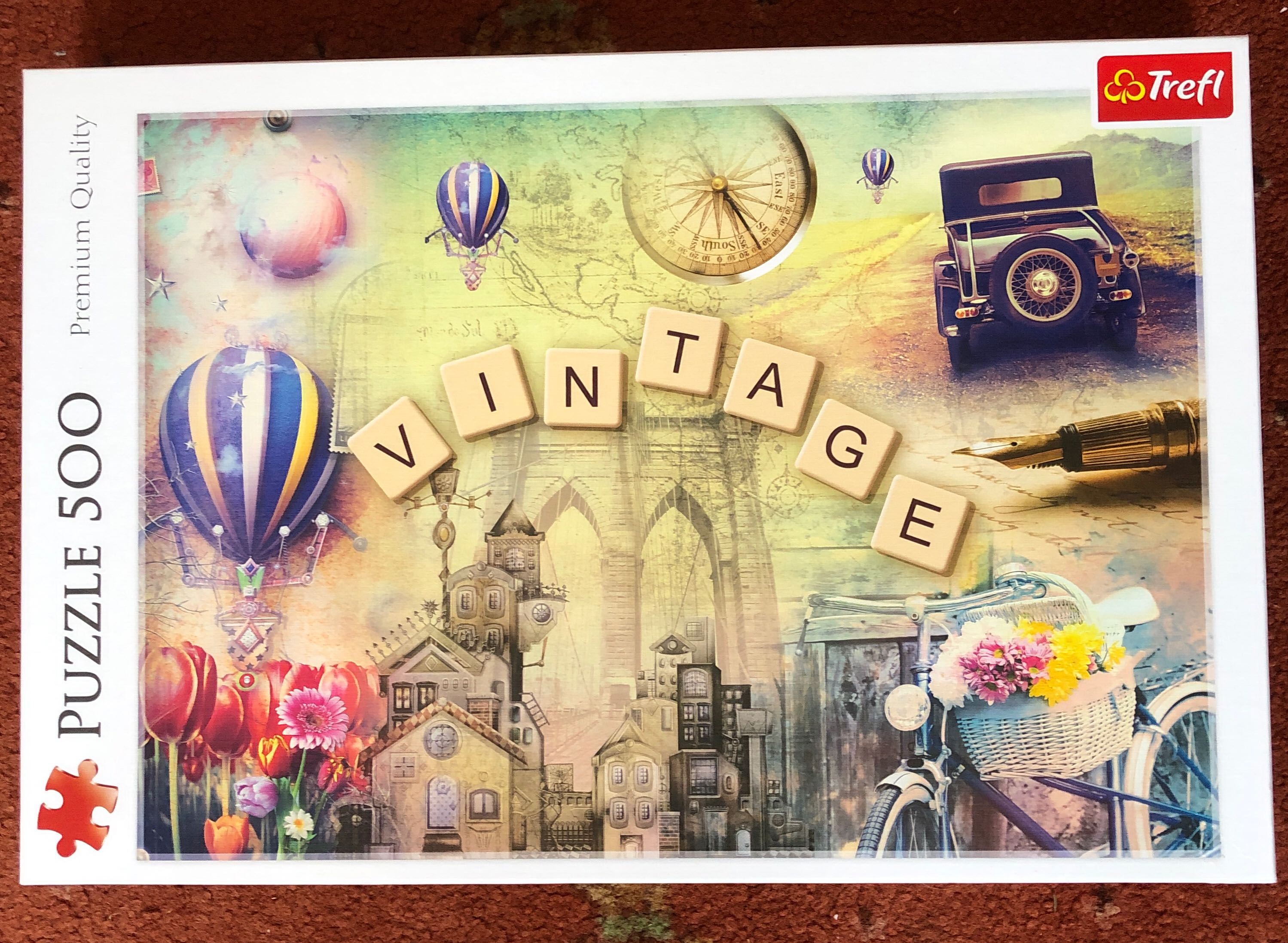 Star Wars: First Order vs Resistance Lenticular Puzzle