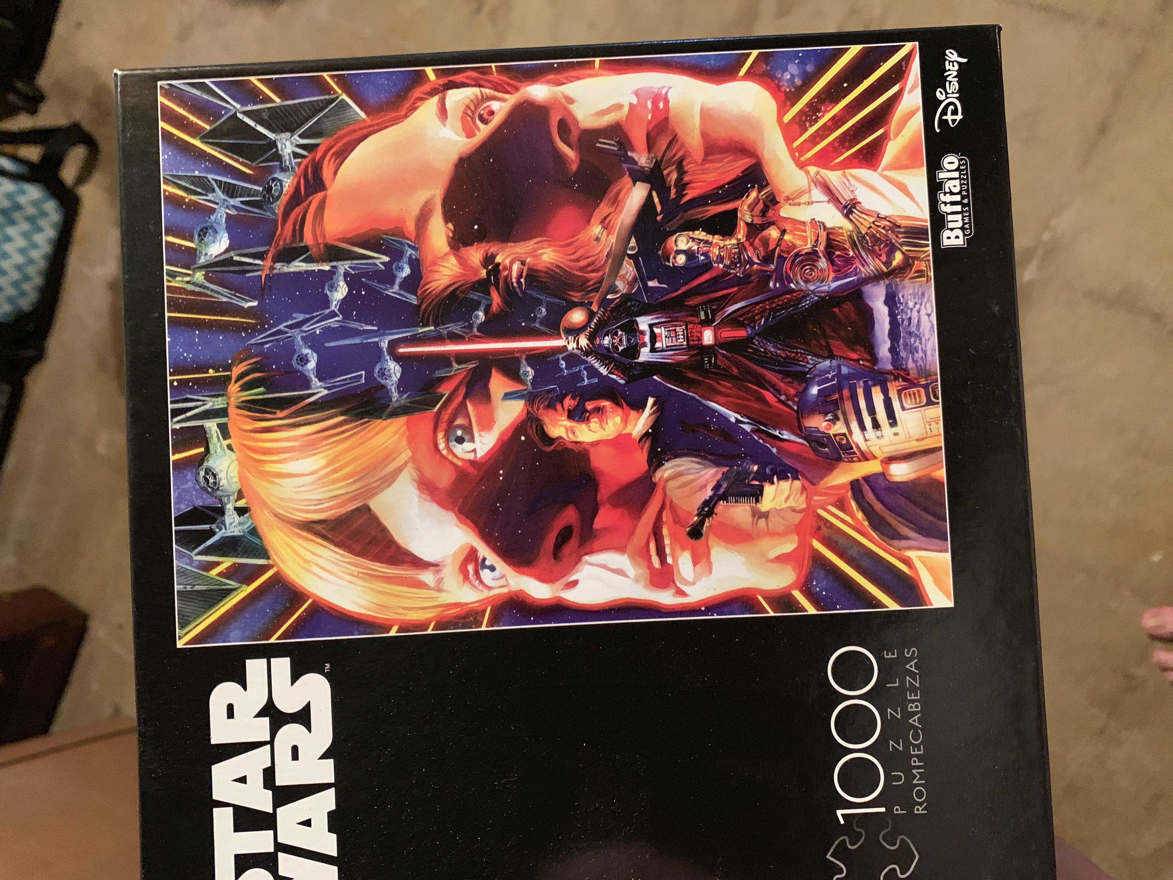 Disney Princess Mosaic Collage