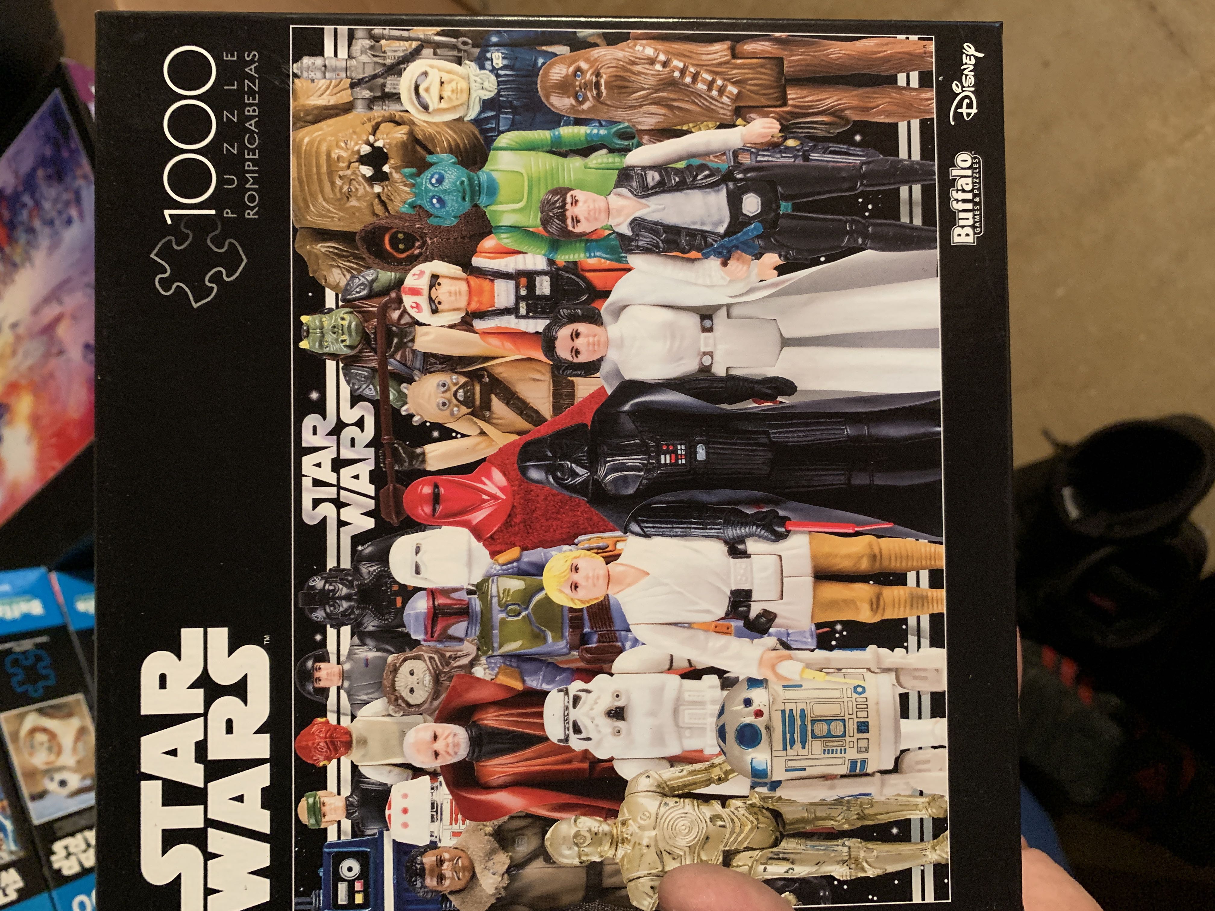 Star Wars: The Circle Is Now Complete