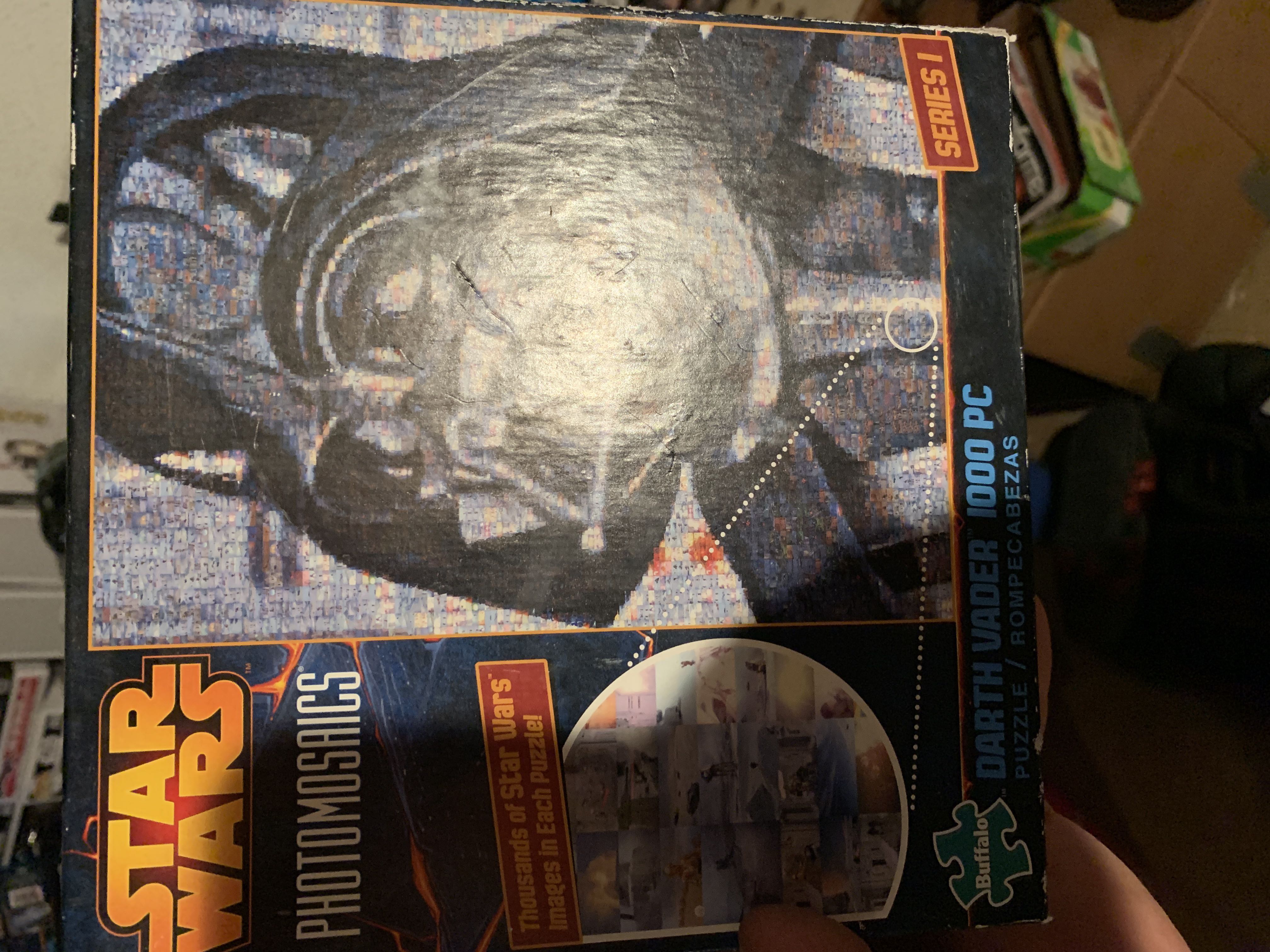 Harry Potter: Challenge